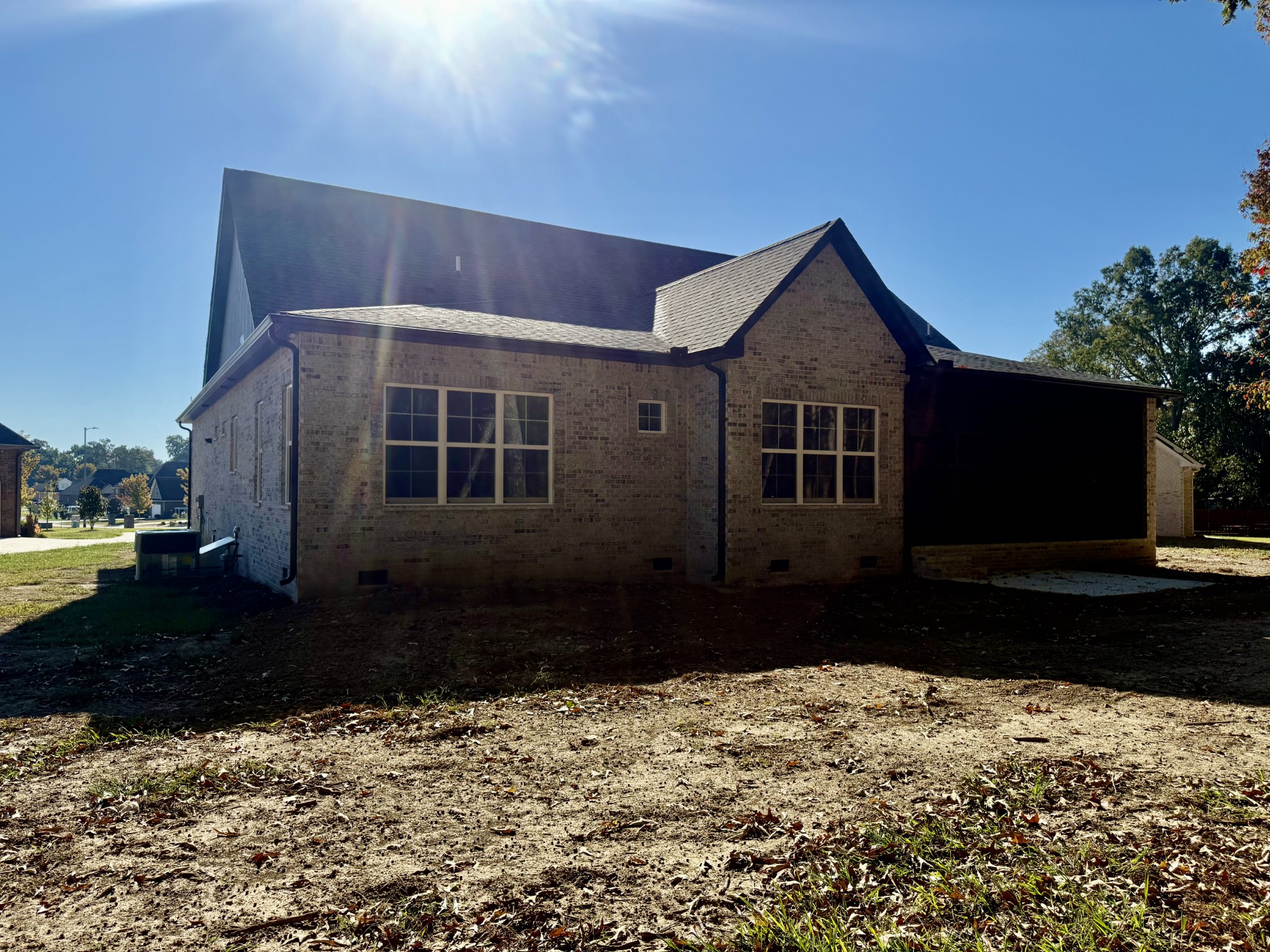 121 settlers Trace
