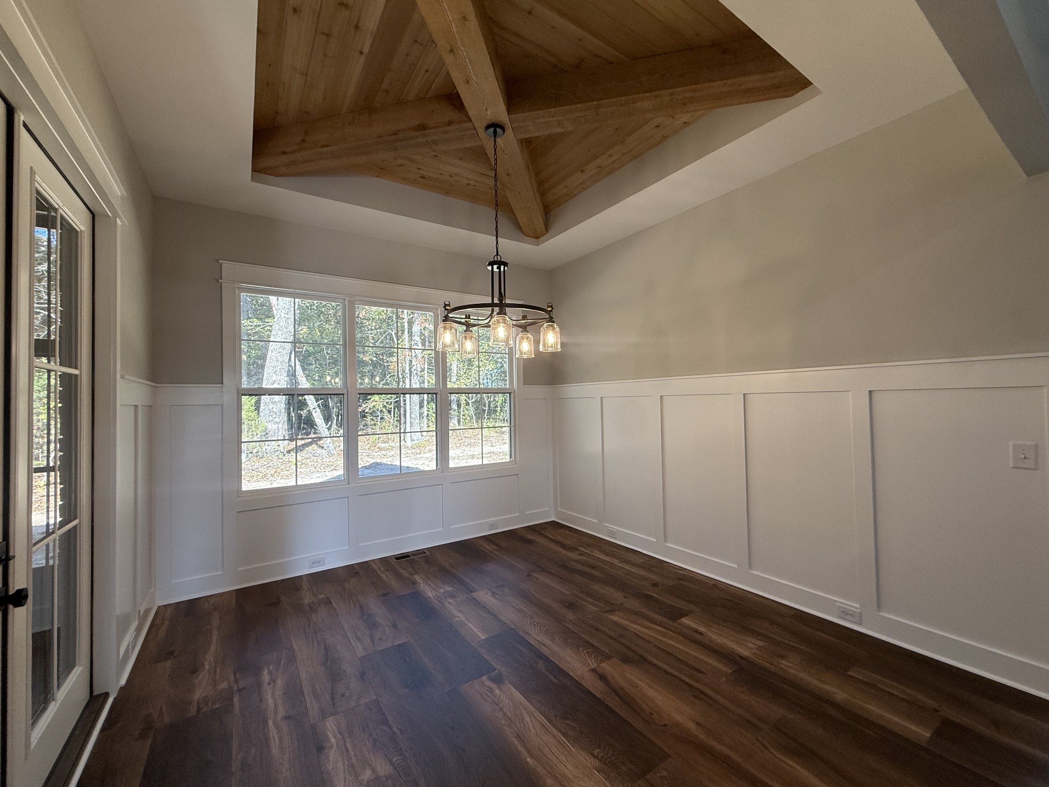 121 settlers Trace