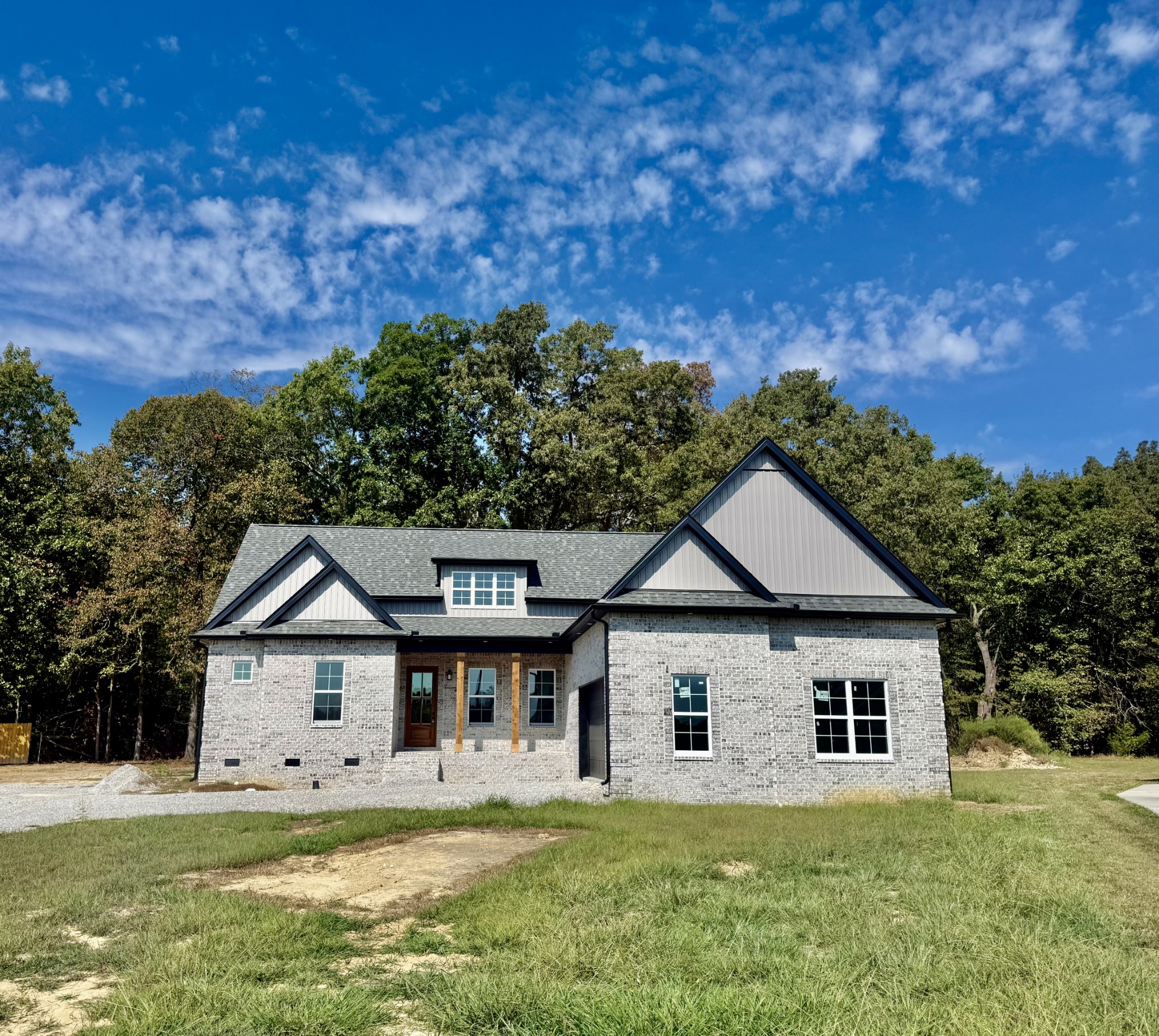121 settlers Trace