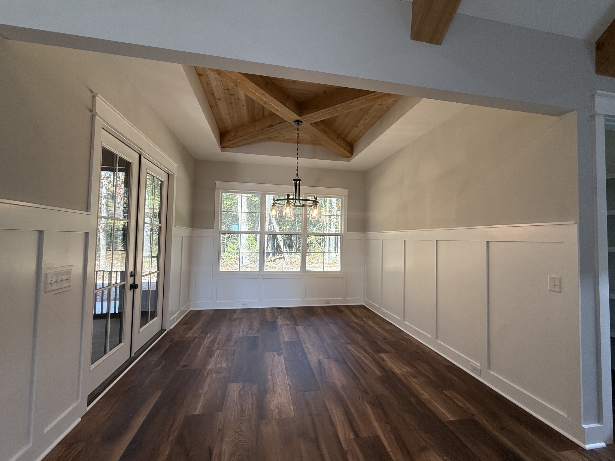 121 settlers Trace