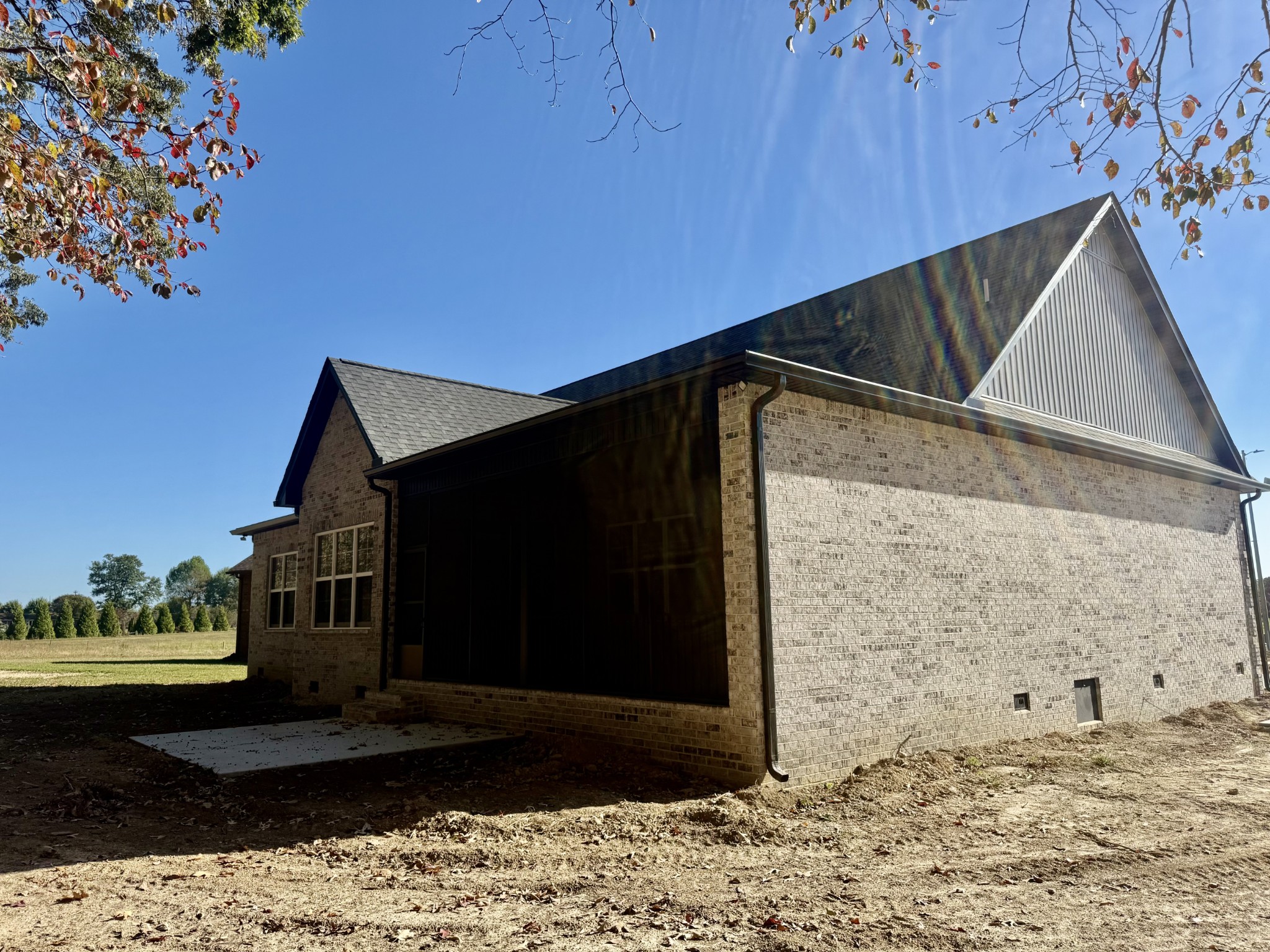 121 settlers Trace