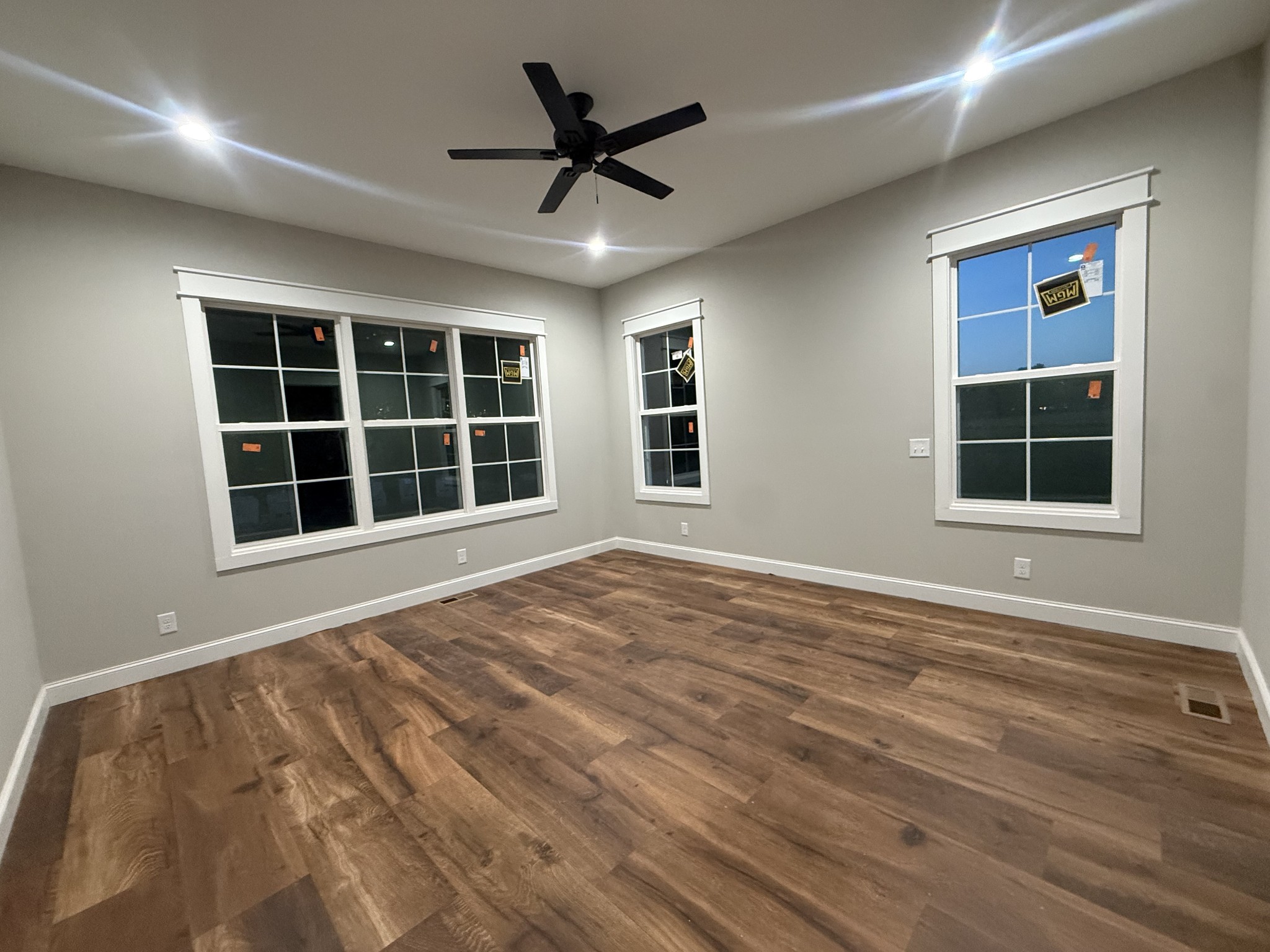 121 settlers Trace