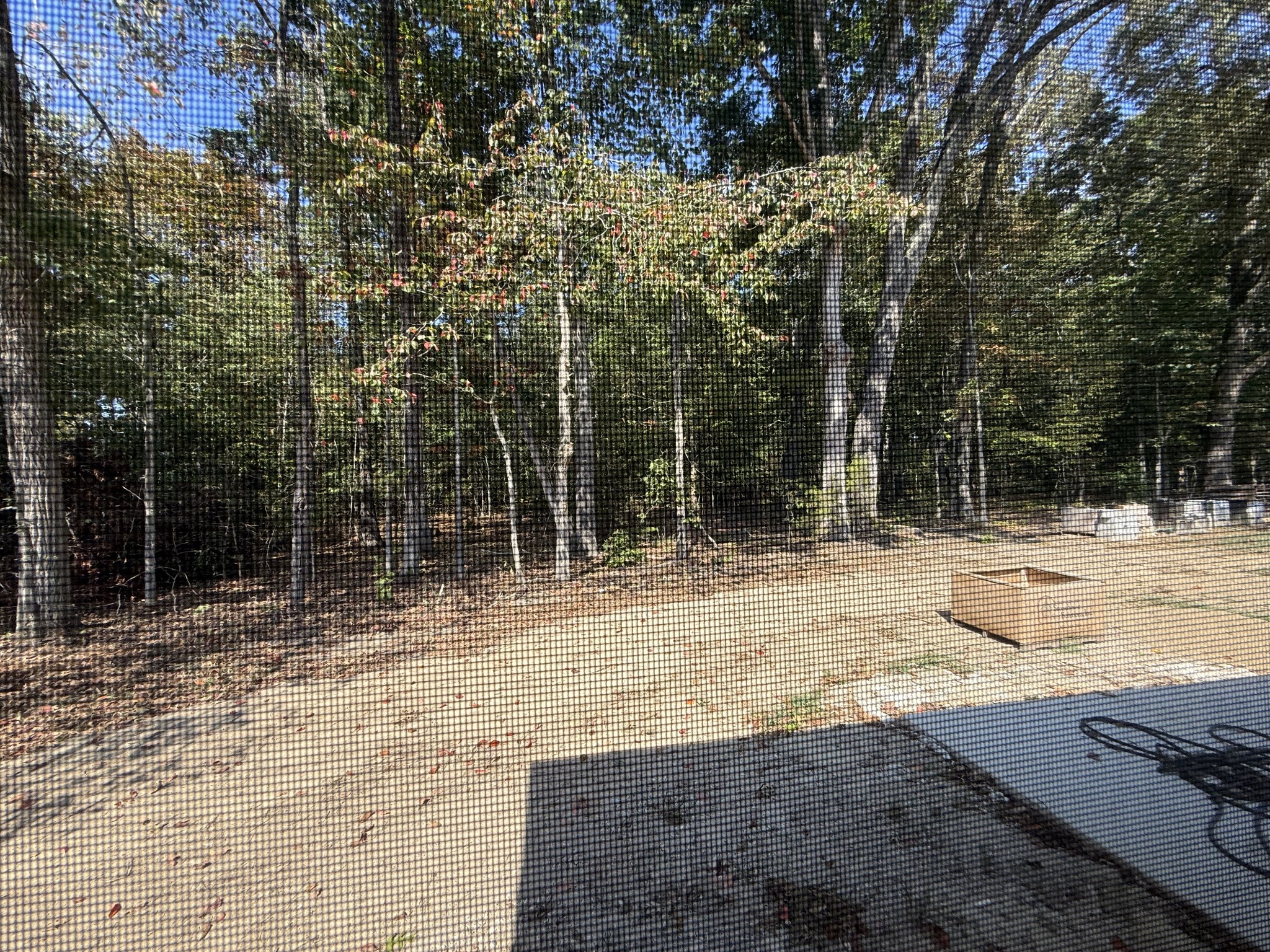 121 settlers Trace