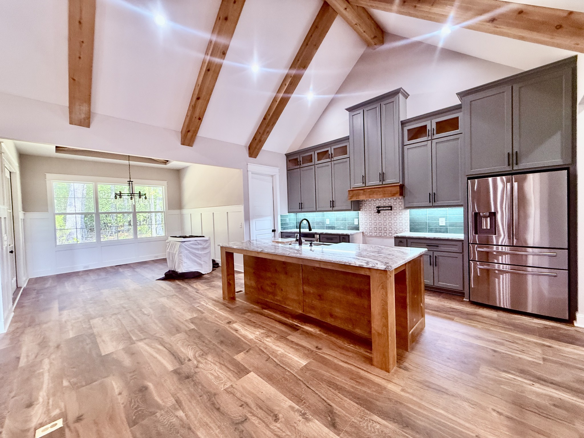 121 settlers Trace