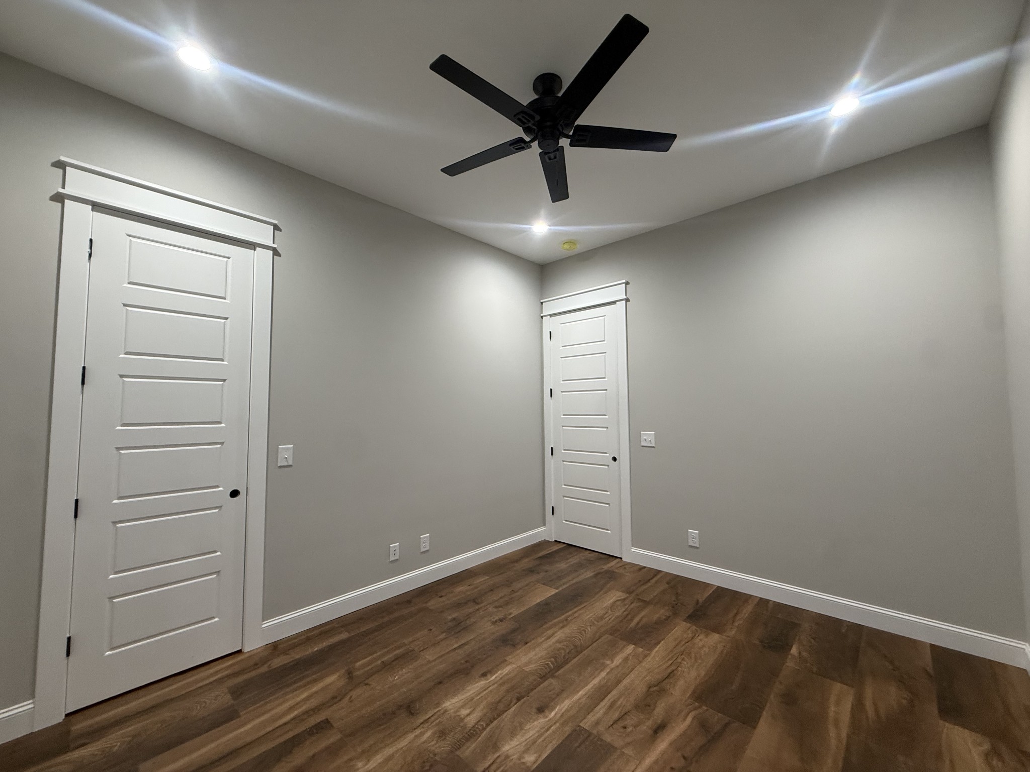 121 settlers Trace
