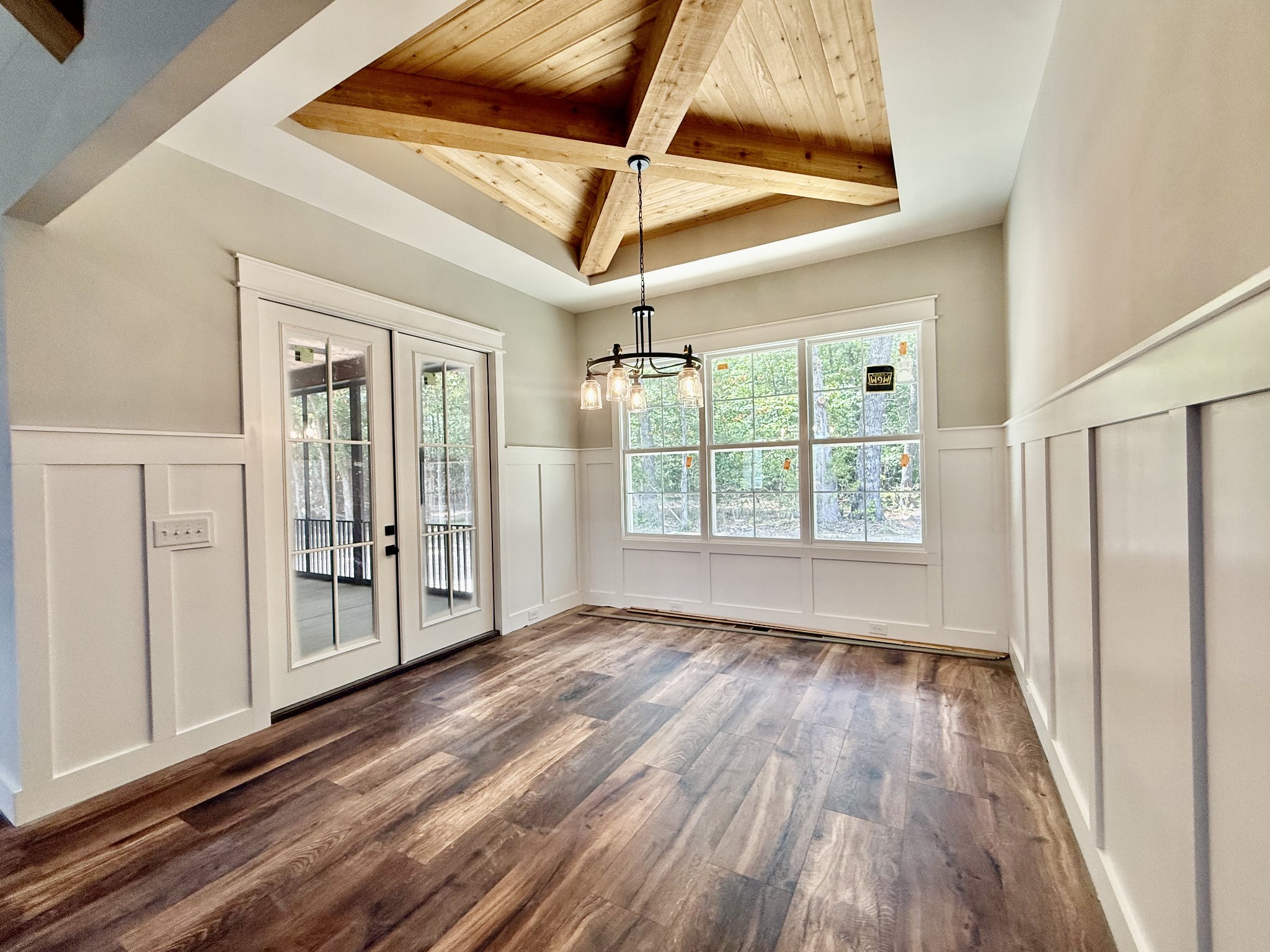 121 settlers Trace