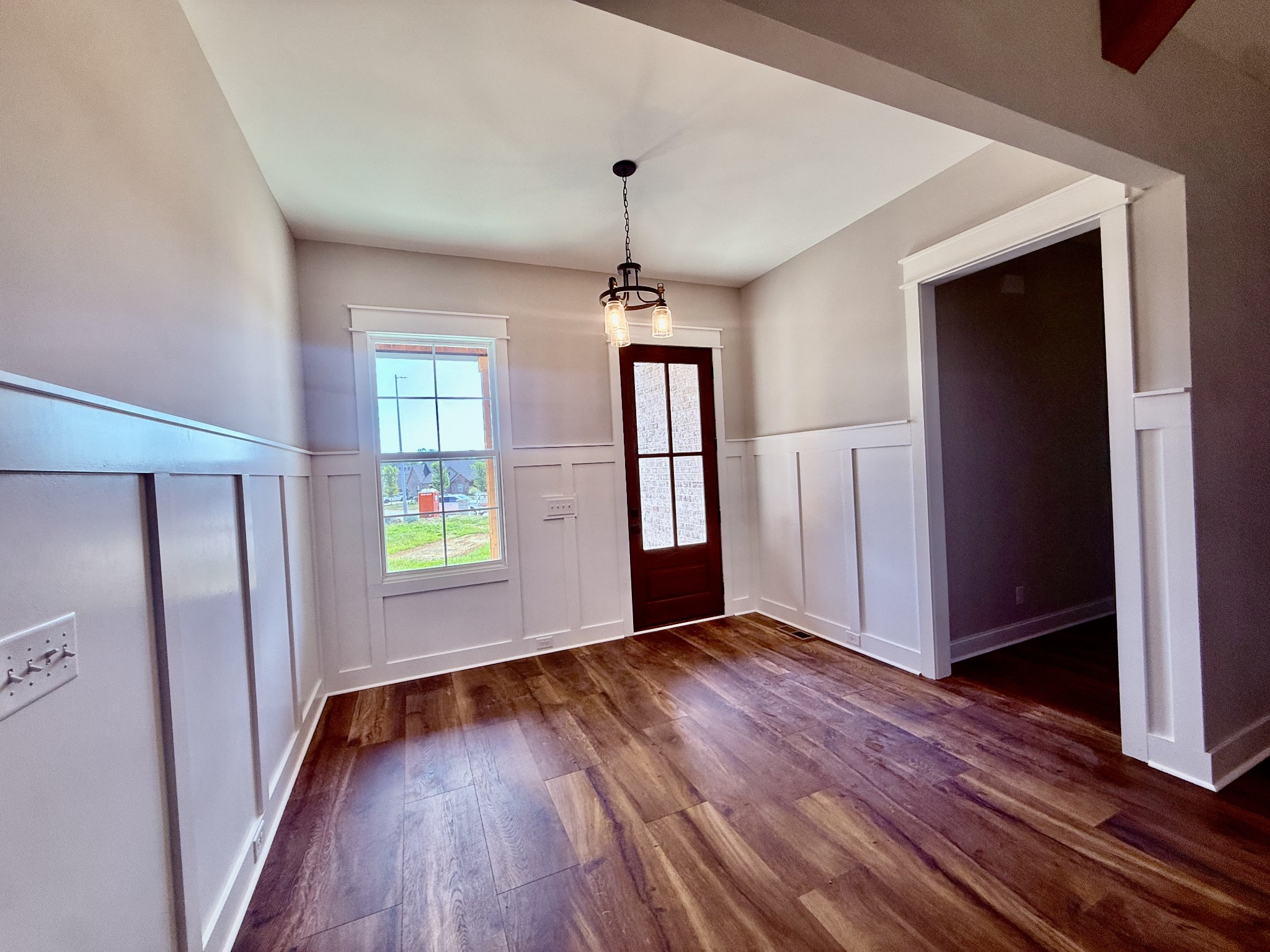 121 settlers Trace