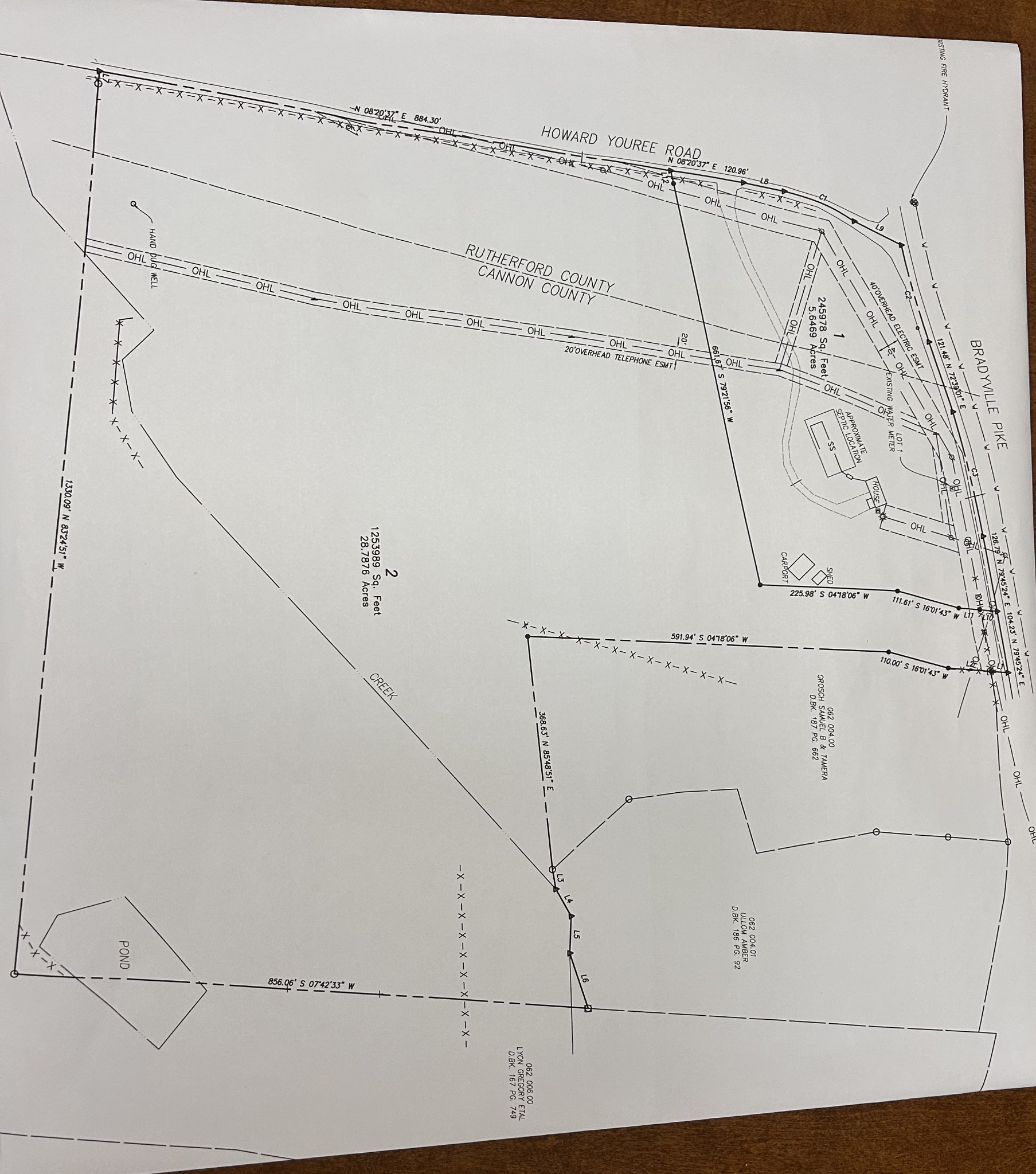0 Bradyville Pike