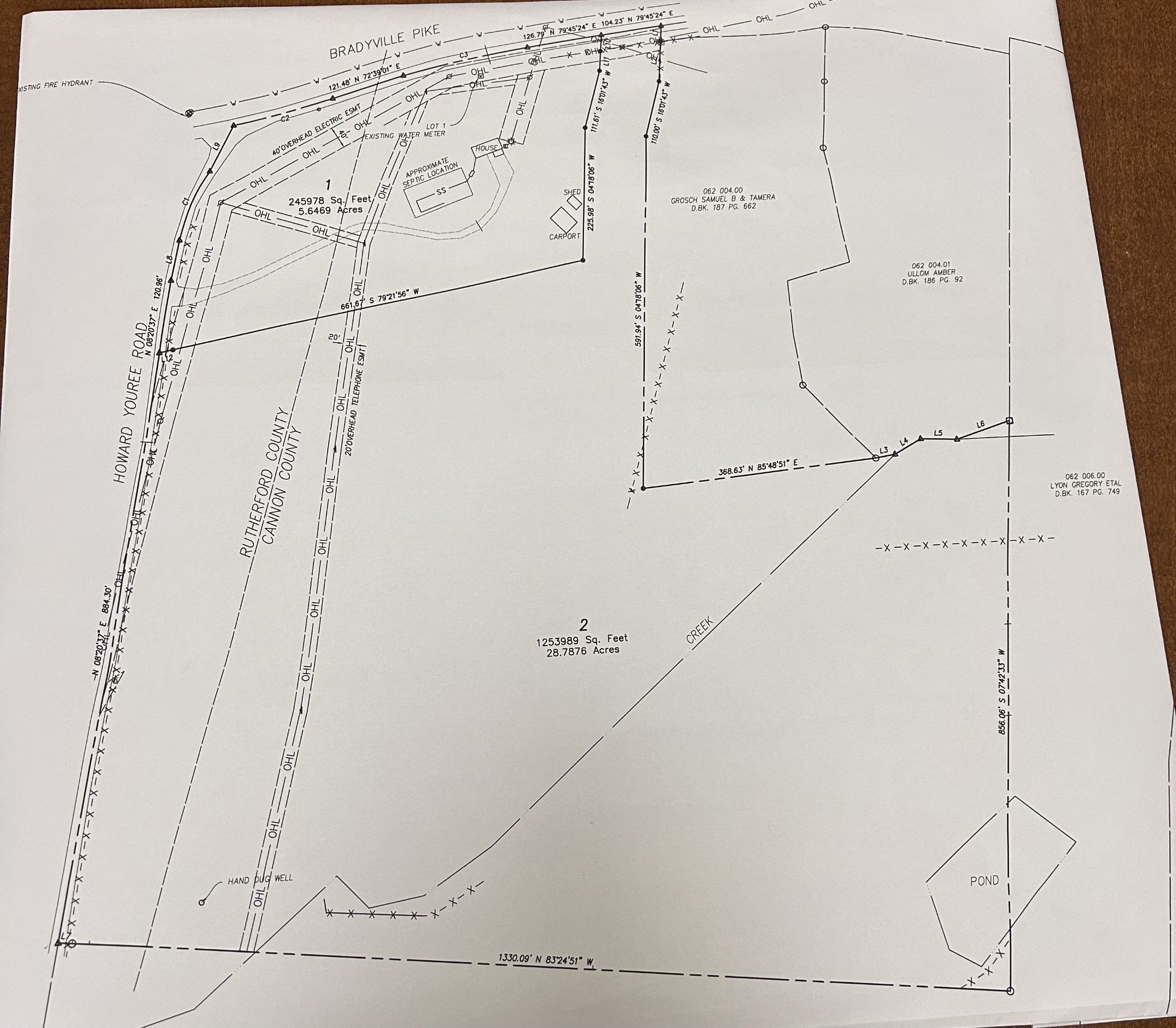 0 Bradyville Pike