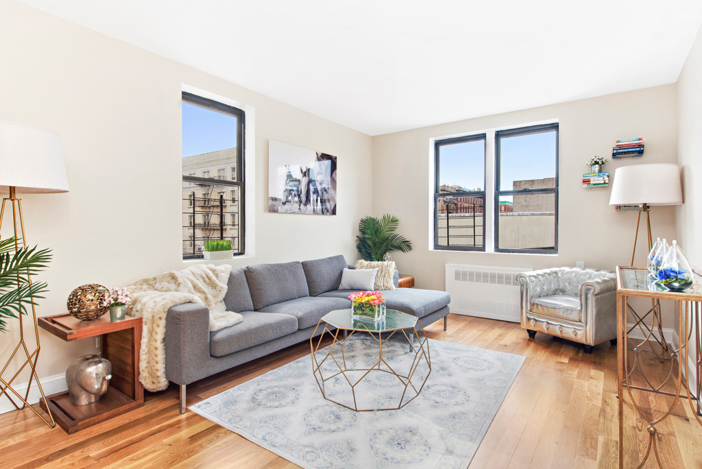 441 Convent Avenue 4A