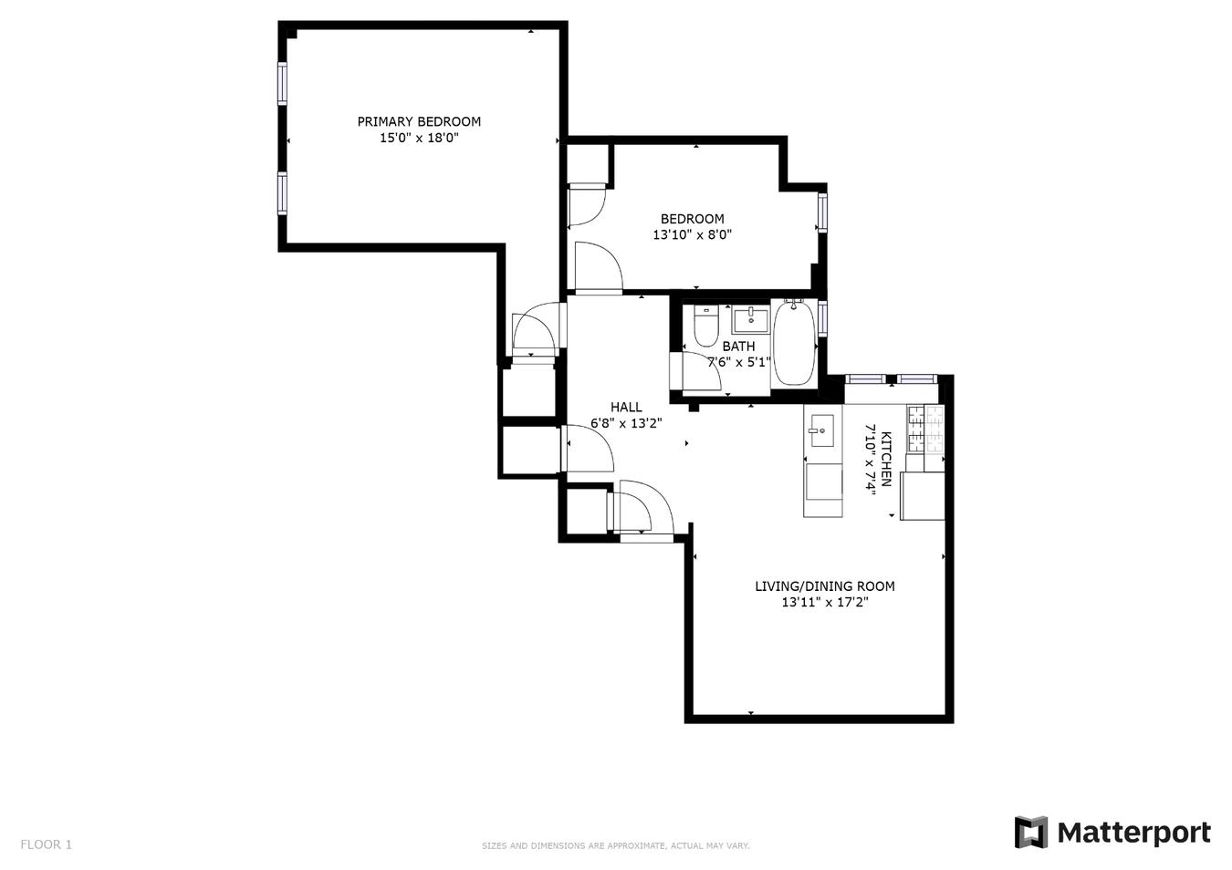 105 Bennett Avenue 54B