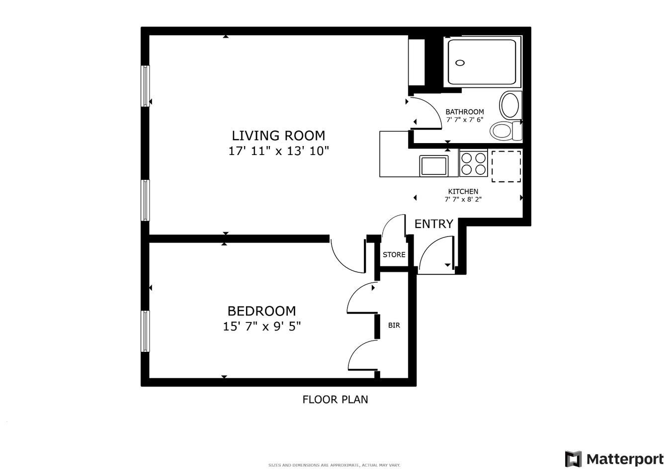 299 Henry Street D1
