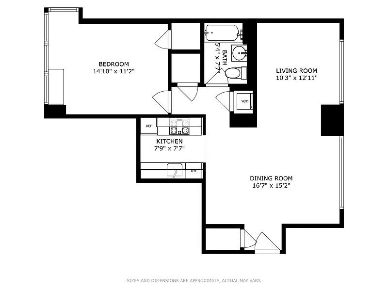 389 E 89th Street 14A