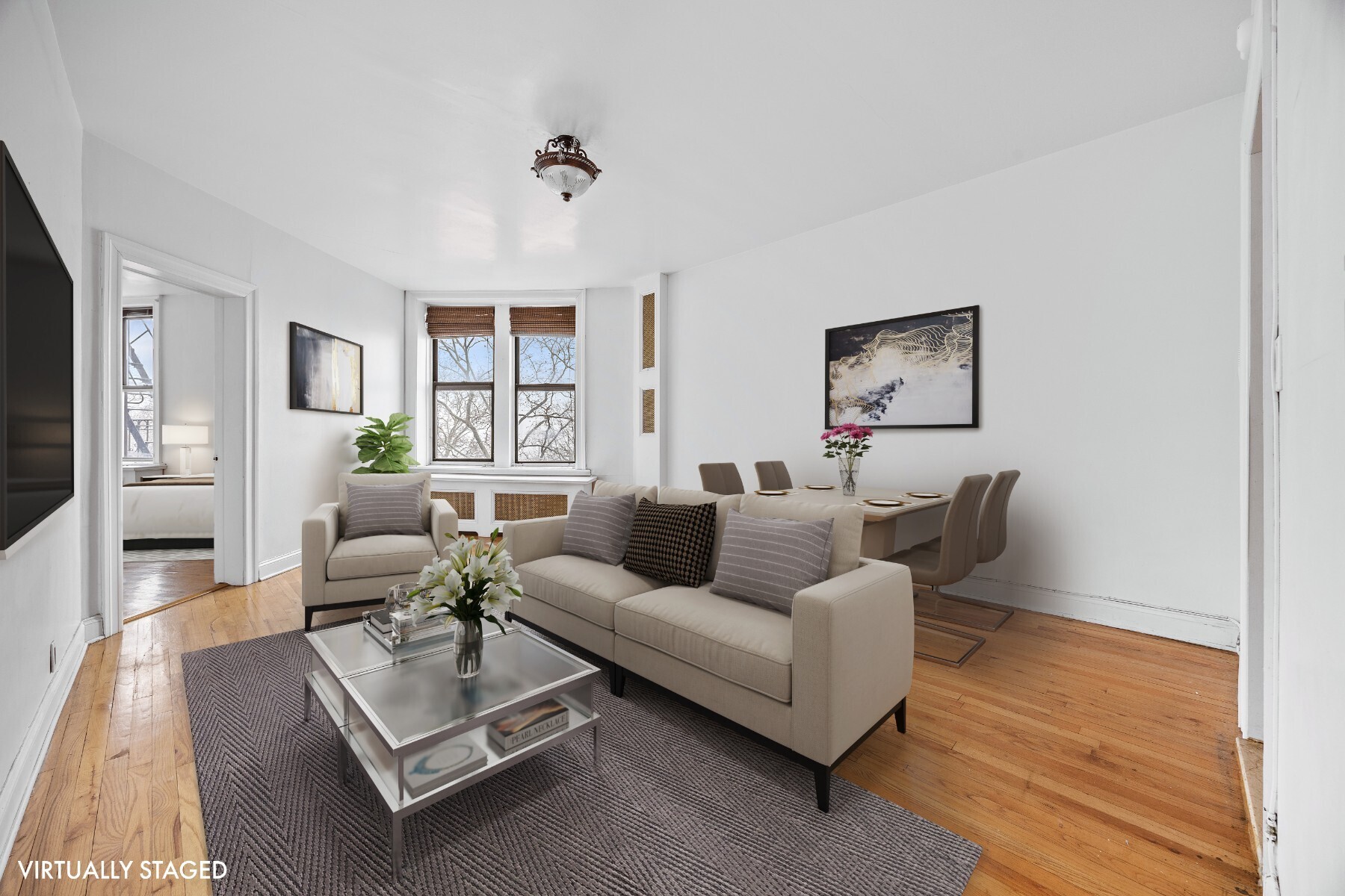 750 Riverside Drive 4C