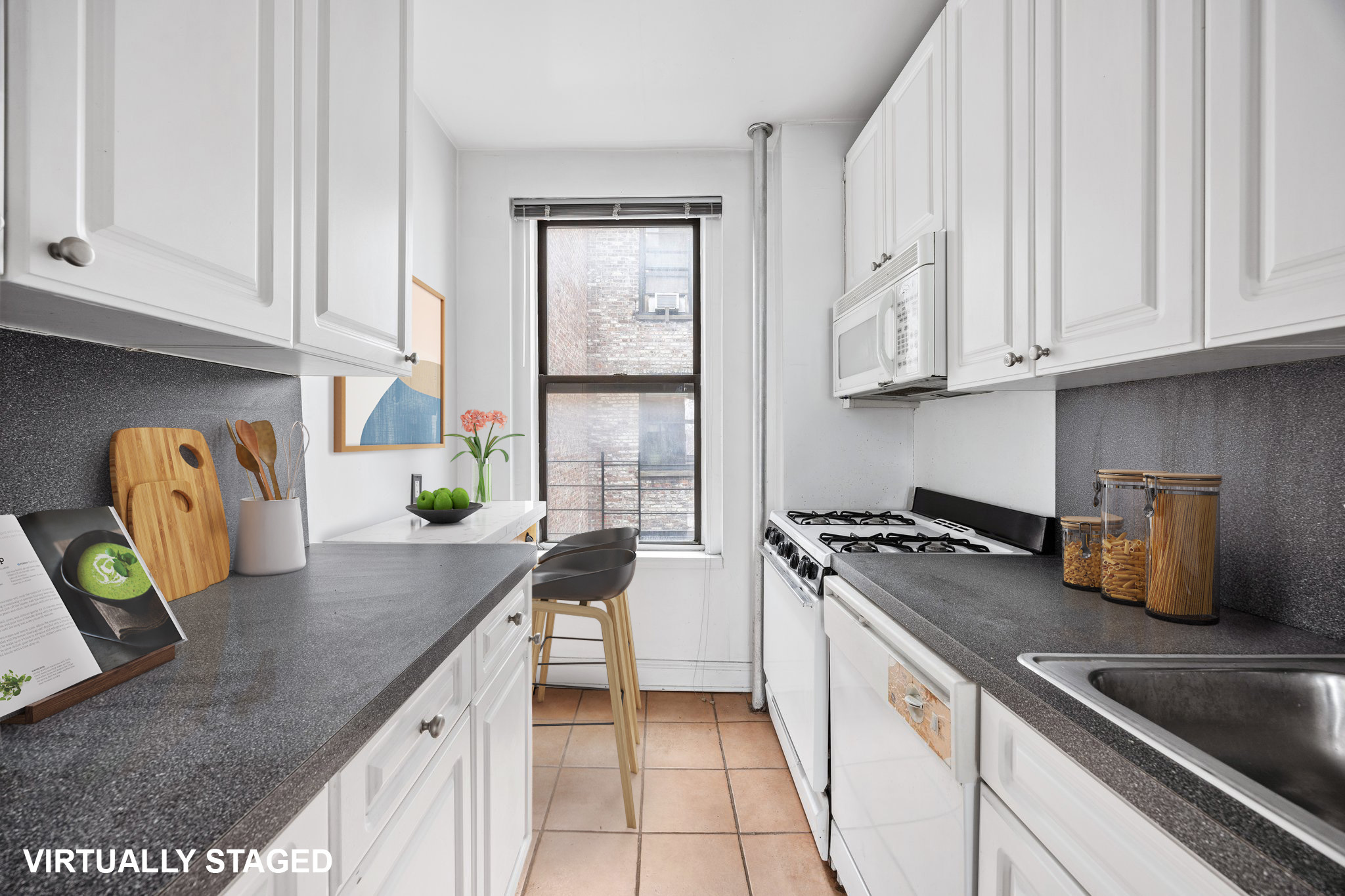 750 Riverside Drive 4C