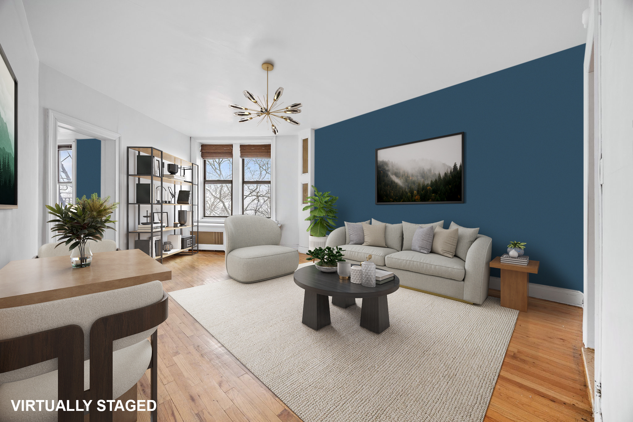 750 Riverside Drive 4C