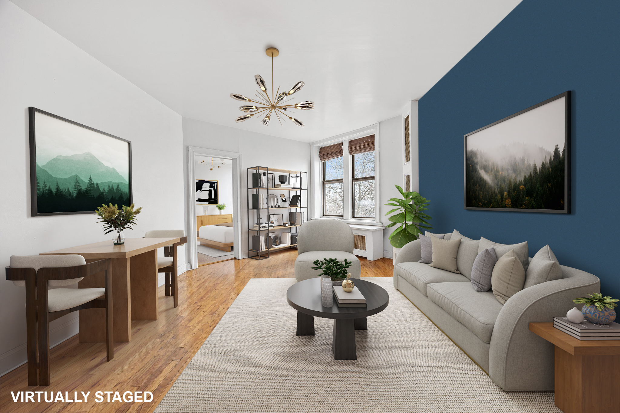 750 Riverside Drive 4C