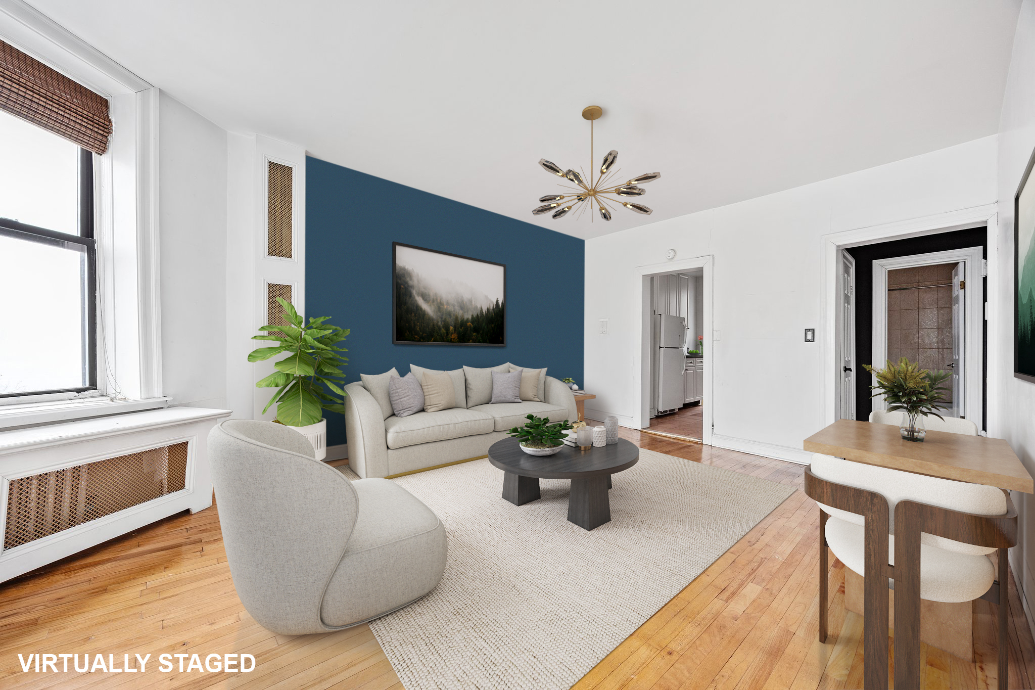 750 Riverside Drive 4C