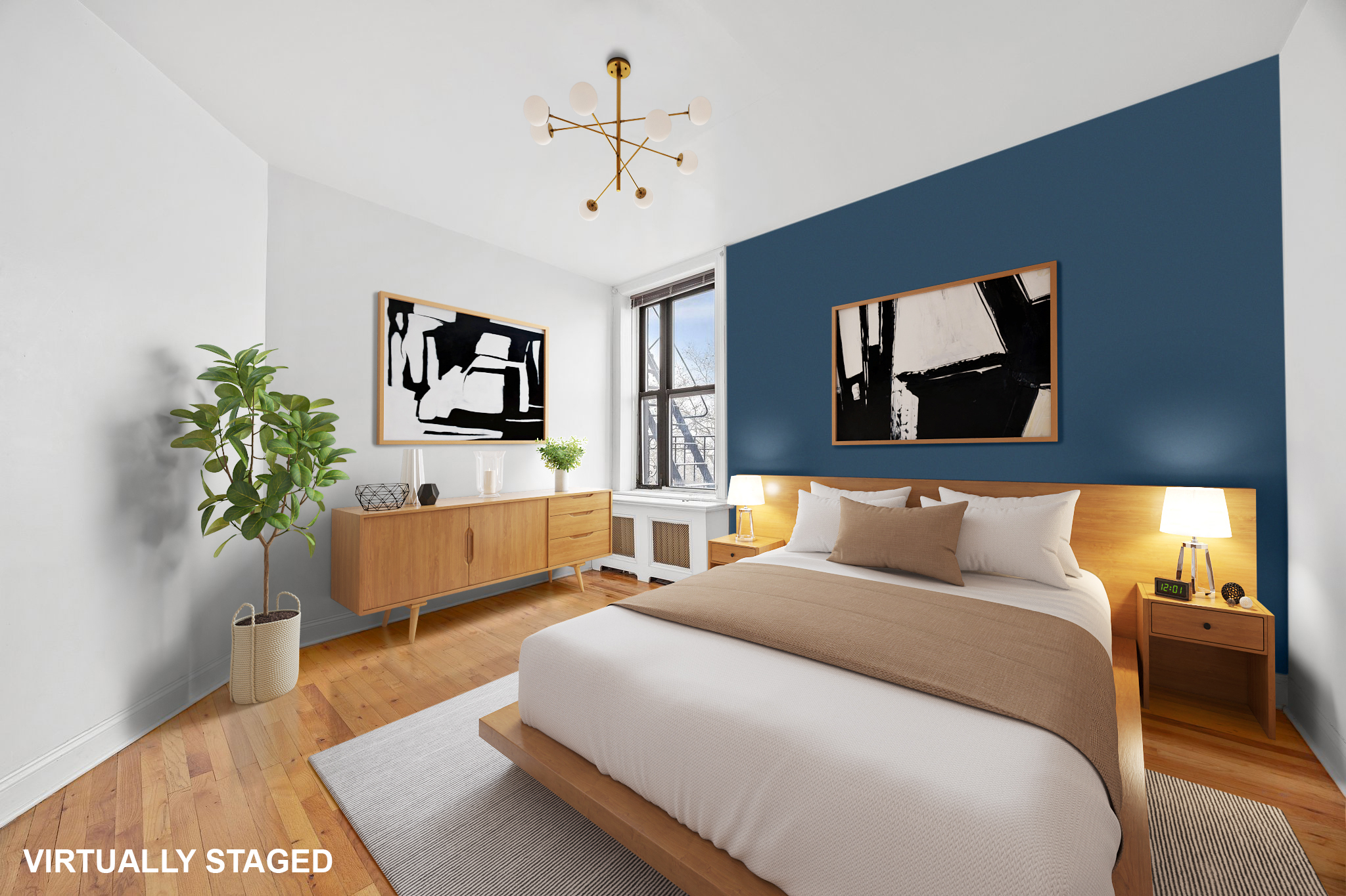 750 Riverside Drive 4C