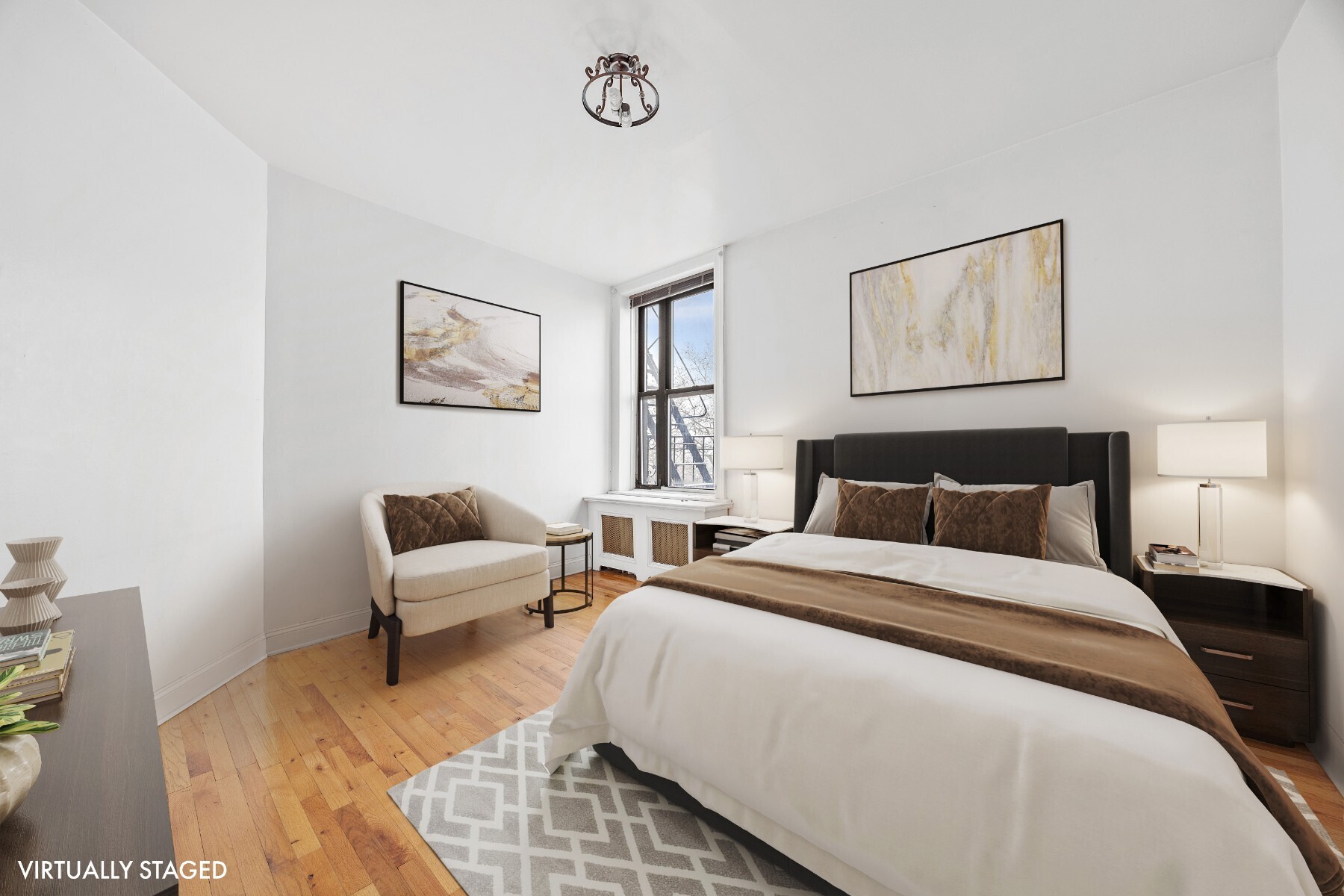 750 Riverside Drive 4C