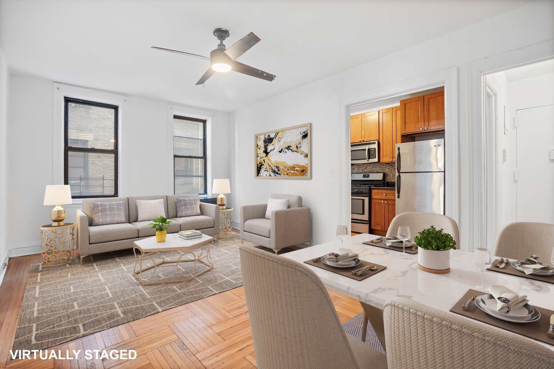 807 Riverside Drive 4H