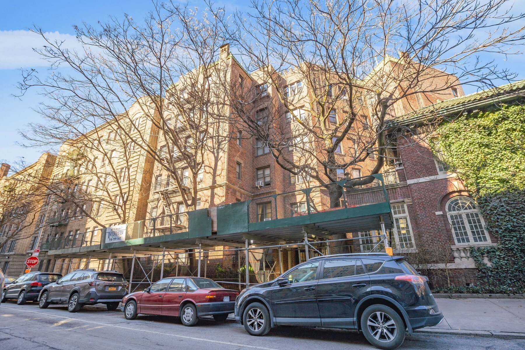 807 Riverside Drive 4H