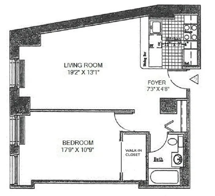 80 John Street 7A