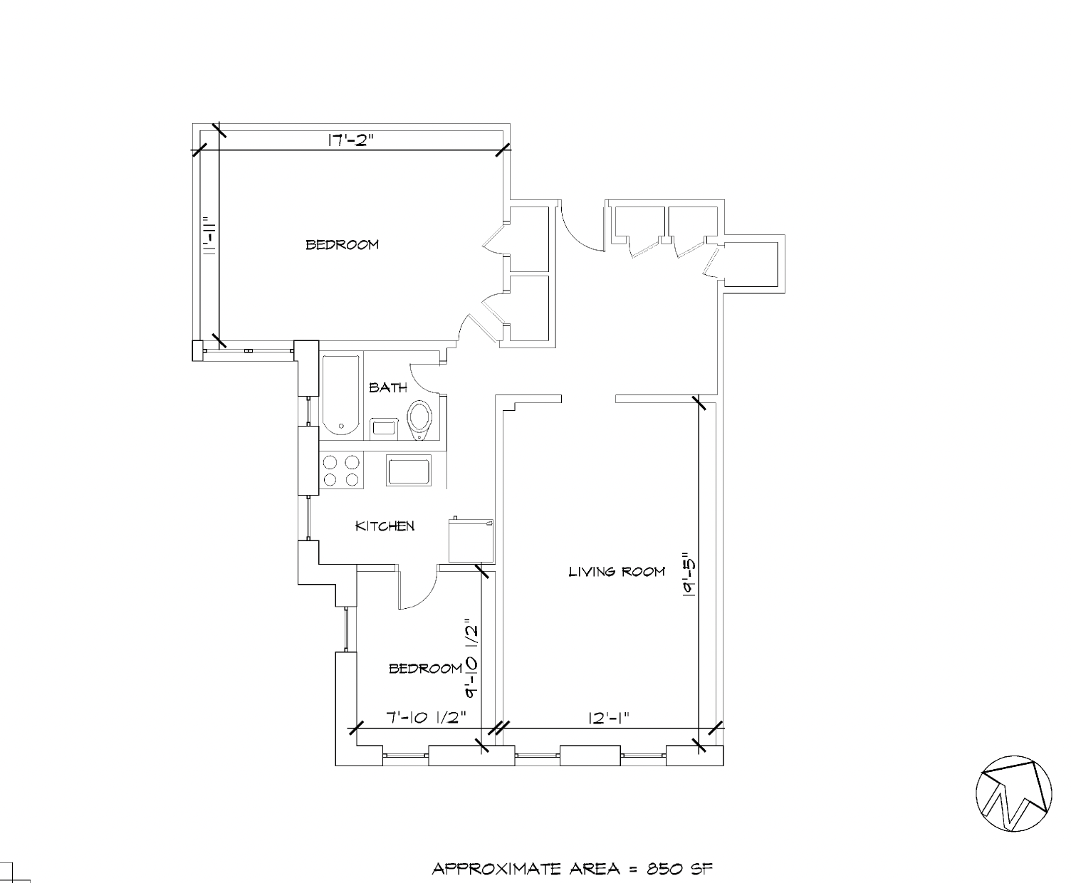 97-25 64th Avenue A17