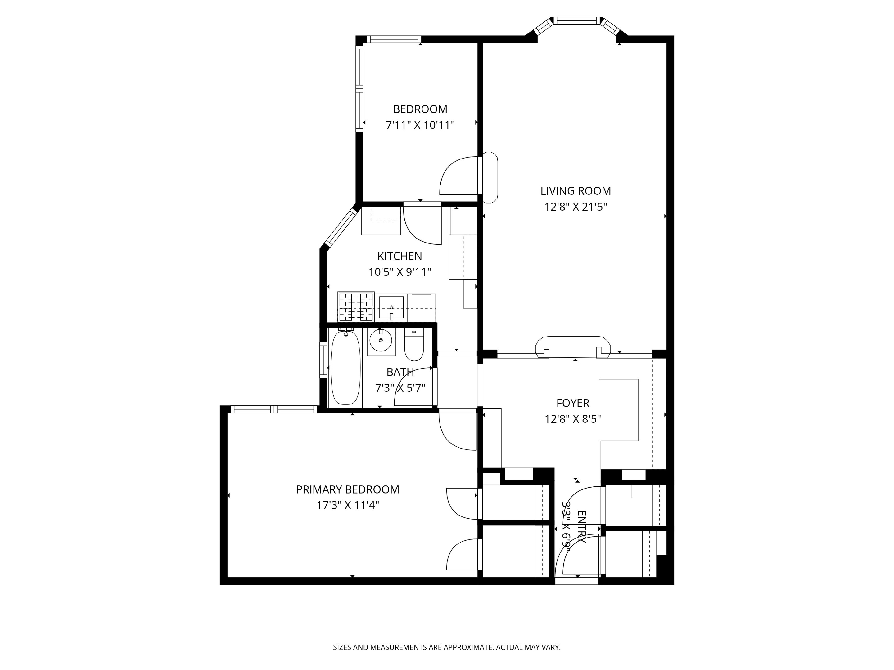 225 E 74th Street 3J