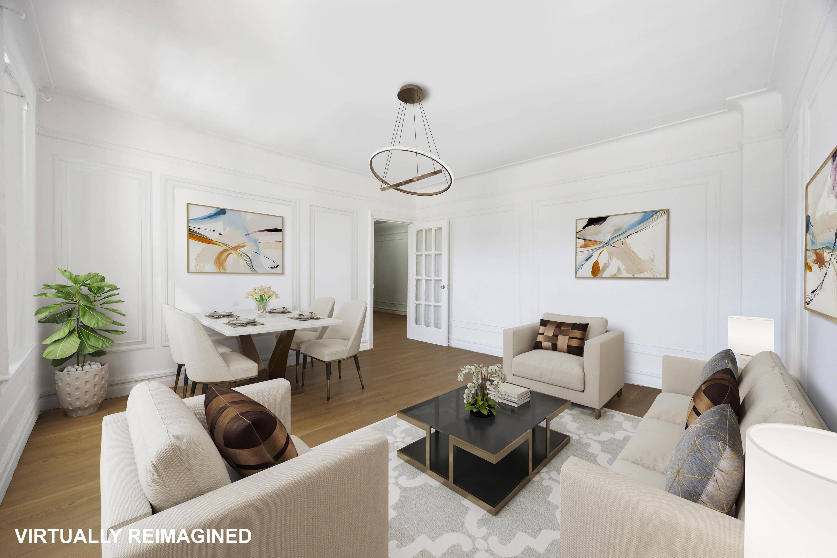 105 Bennett Avenue 43A