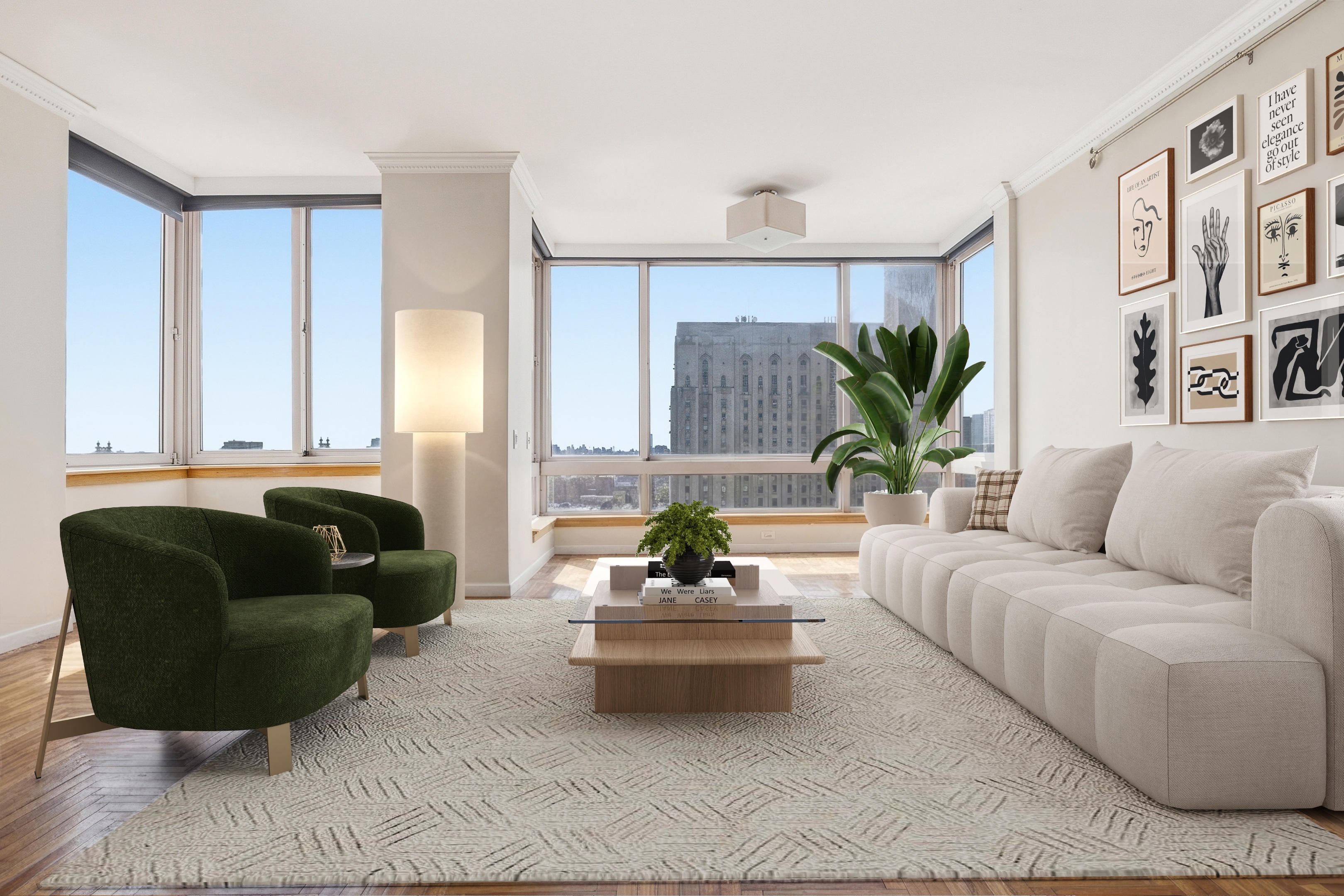 524 E 72nd Street 33CDE