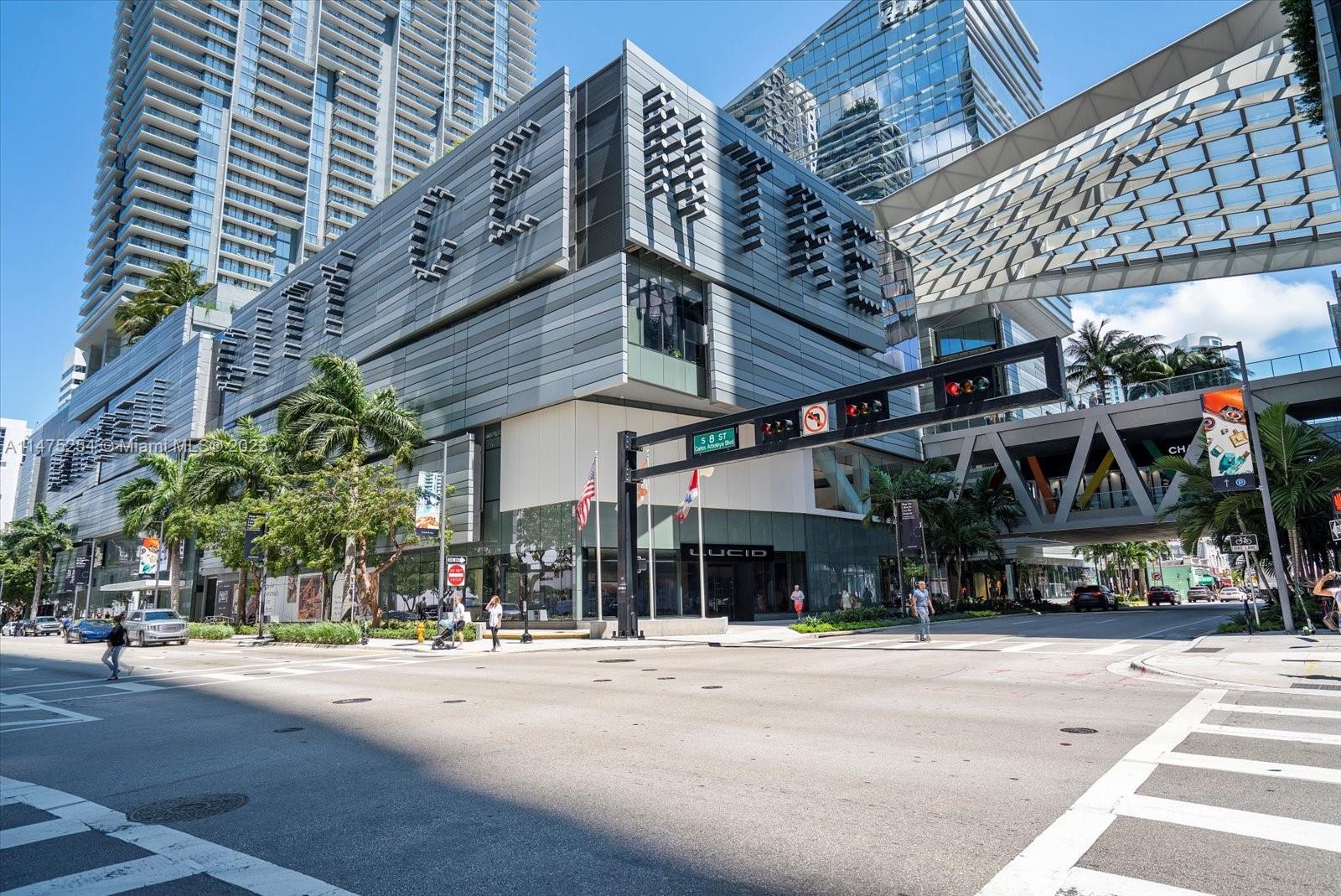 801 S Miami Ave #5505
