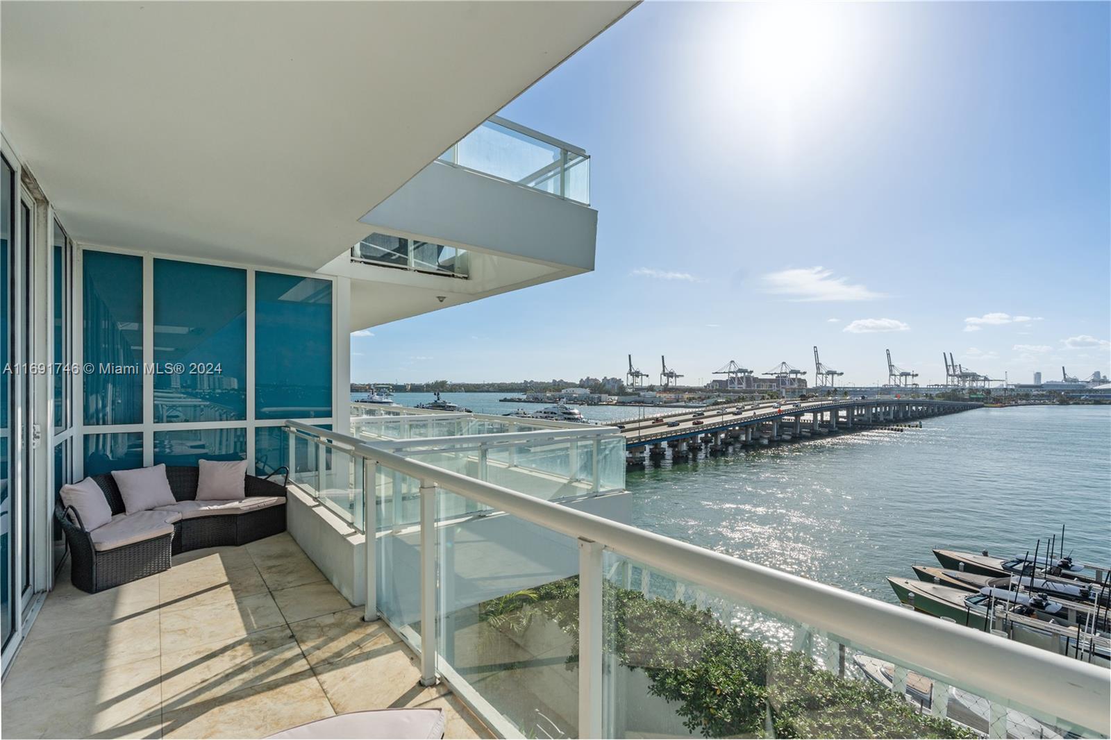 520 West Ave #603