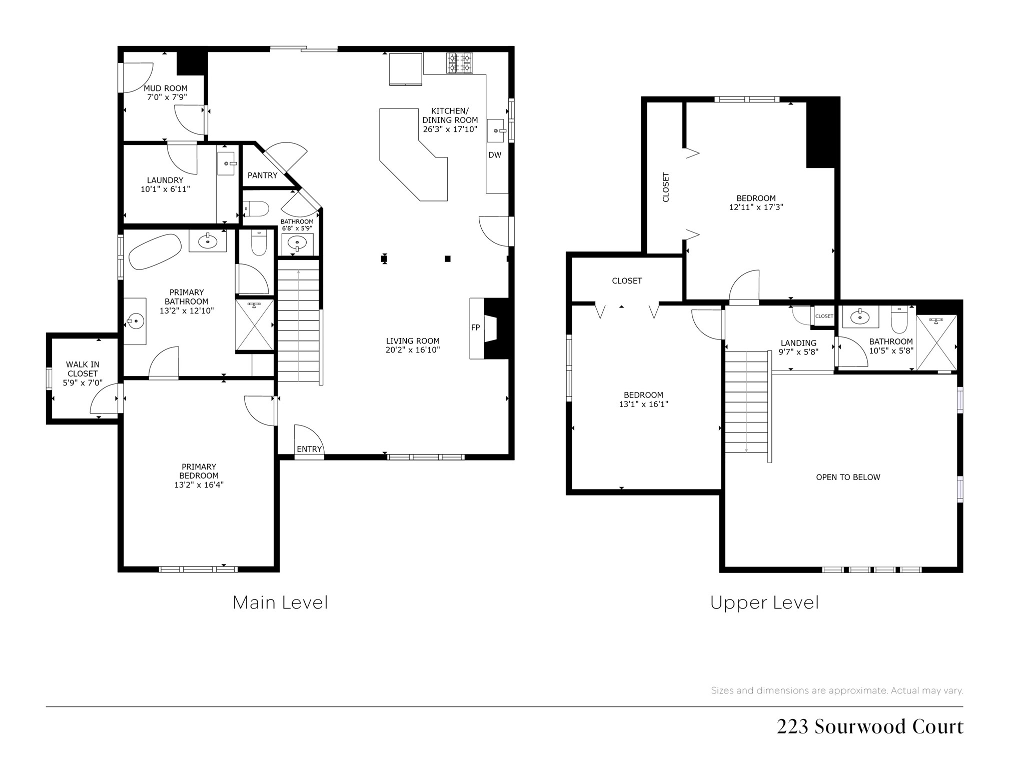 223 Sourwood Court
