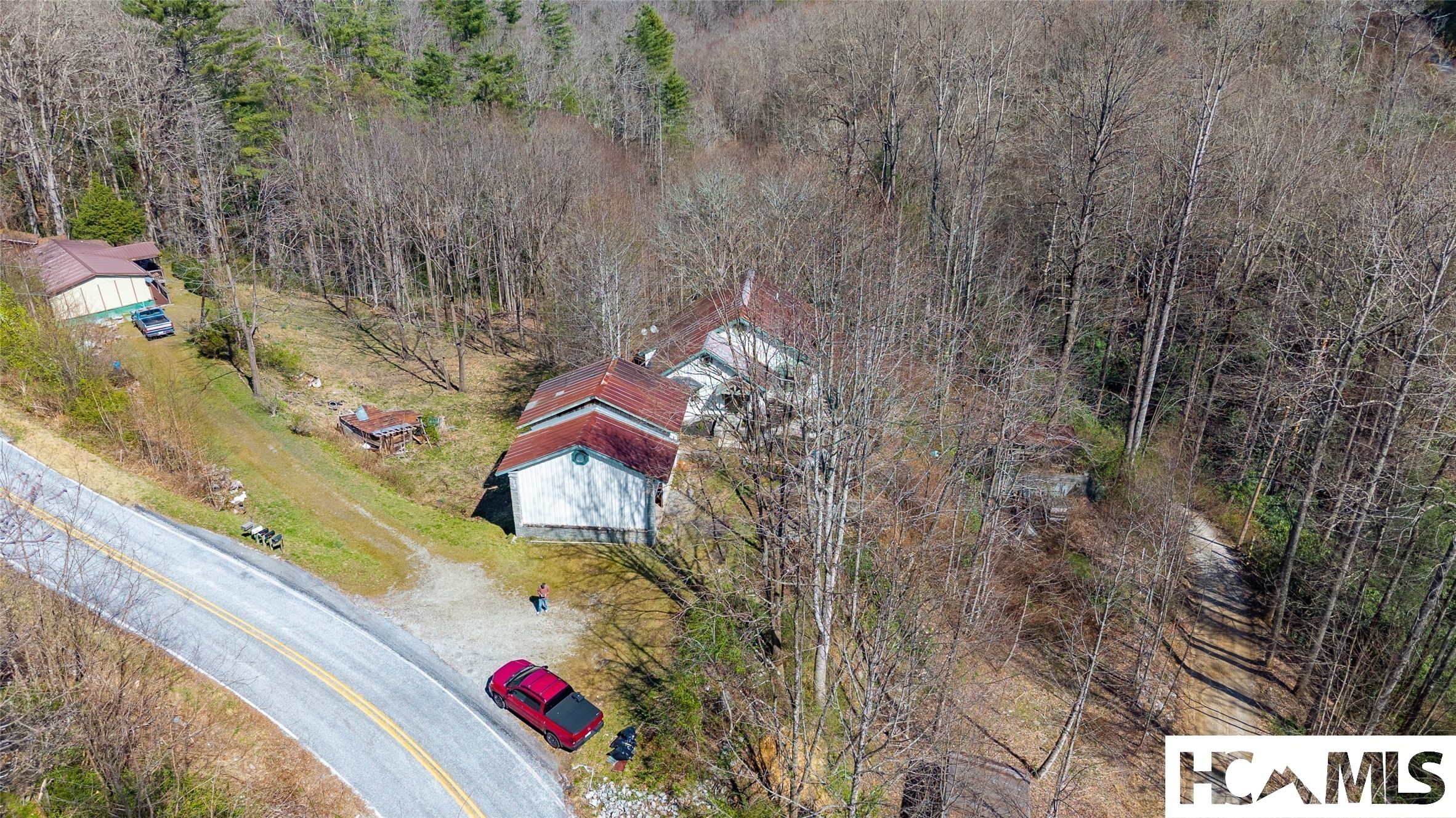 577 Paul McCoy Road