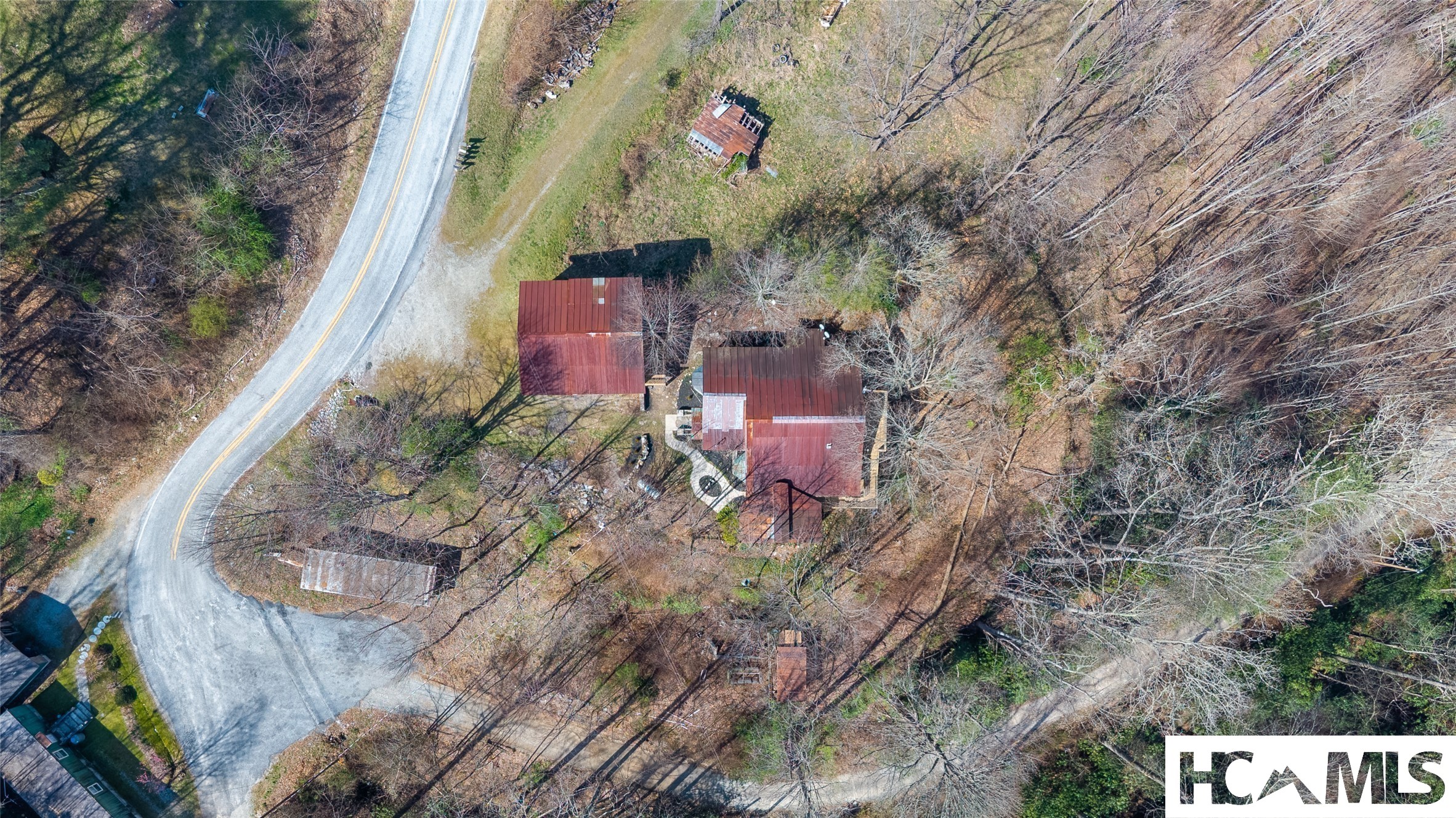 577 Paul McCoy Road