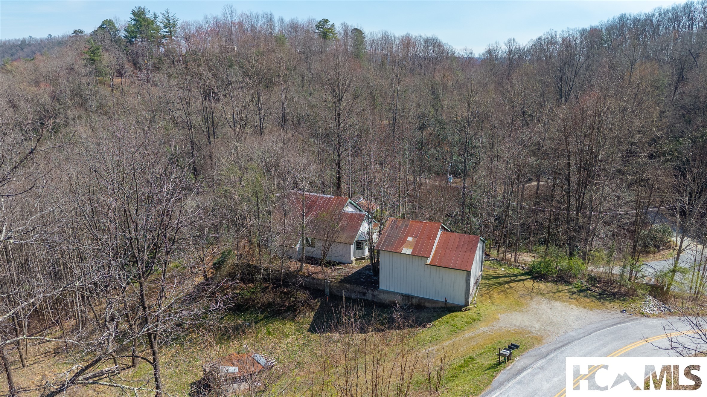 577 Paul McCoy Road