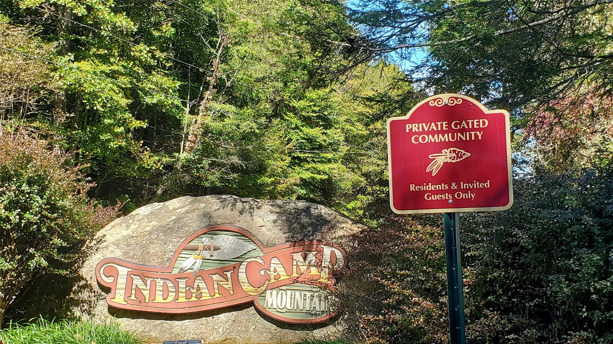 1101 Indian Camp Mountain Road