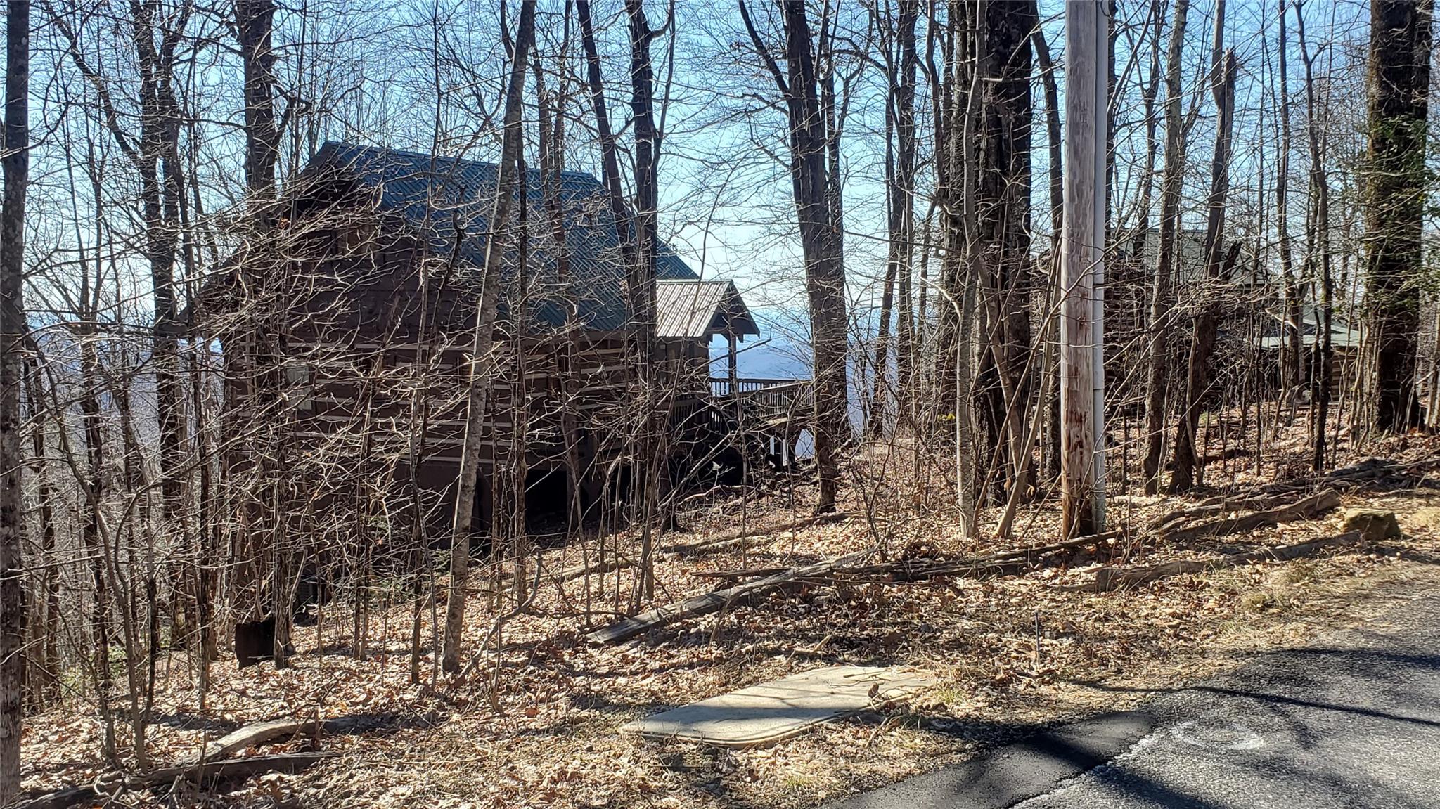 1101 Indian Camp Mountain Road