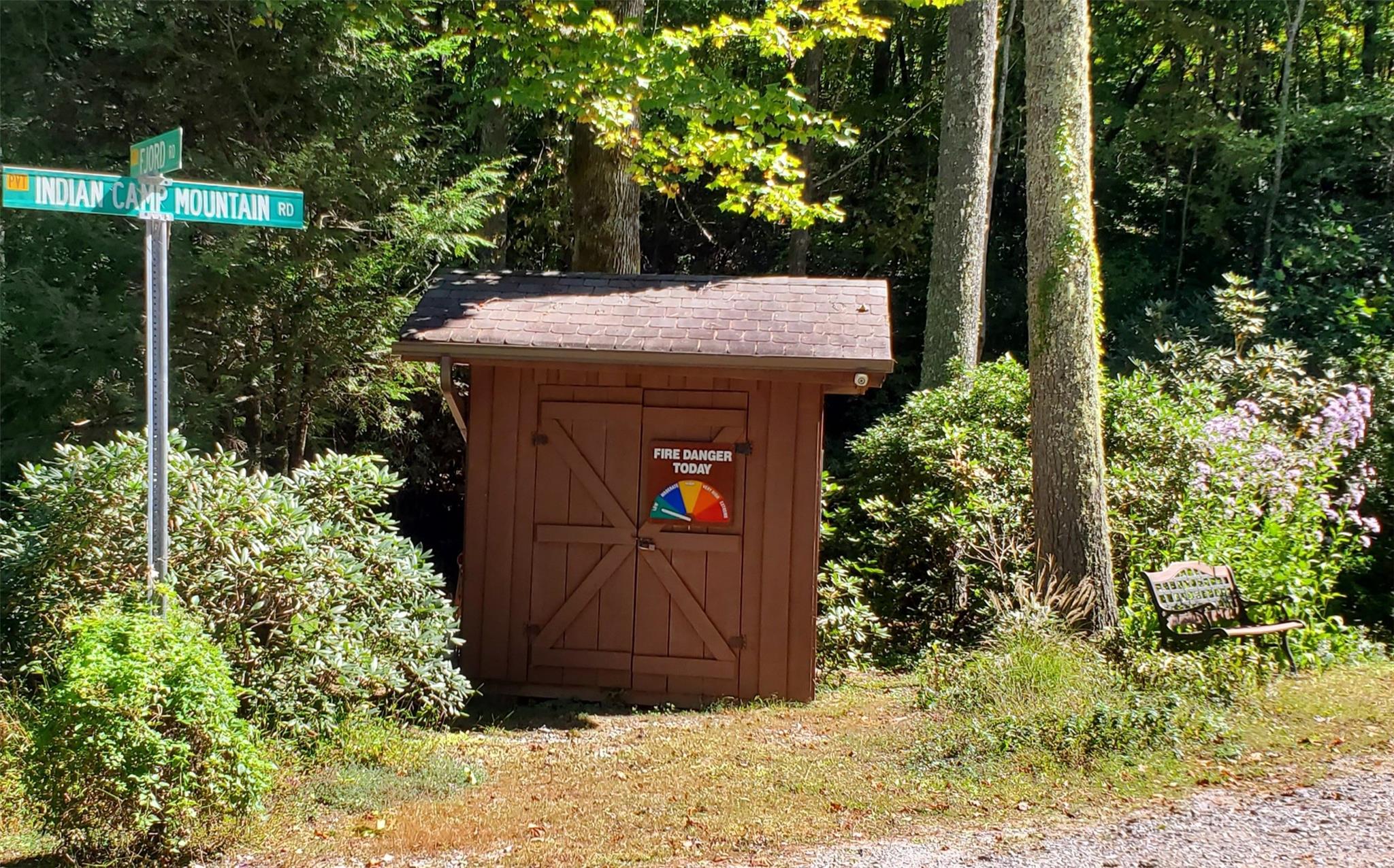 1101 Indian Camp Mountain Road