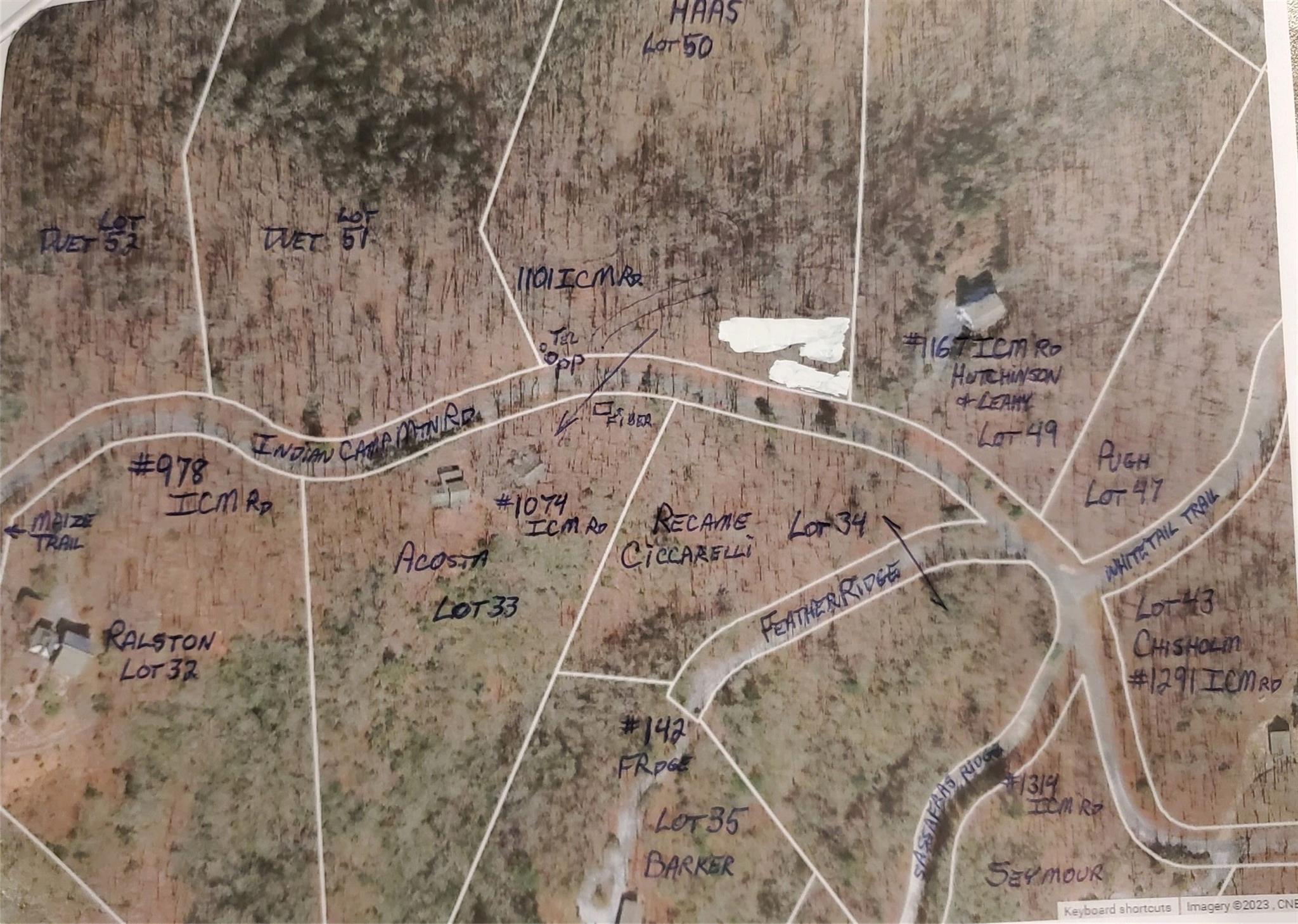 1101 Indian Camp Mountain Road
