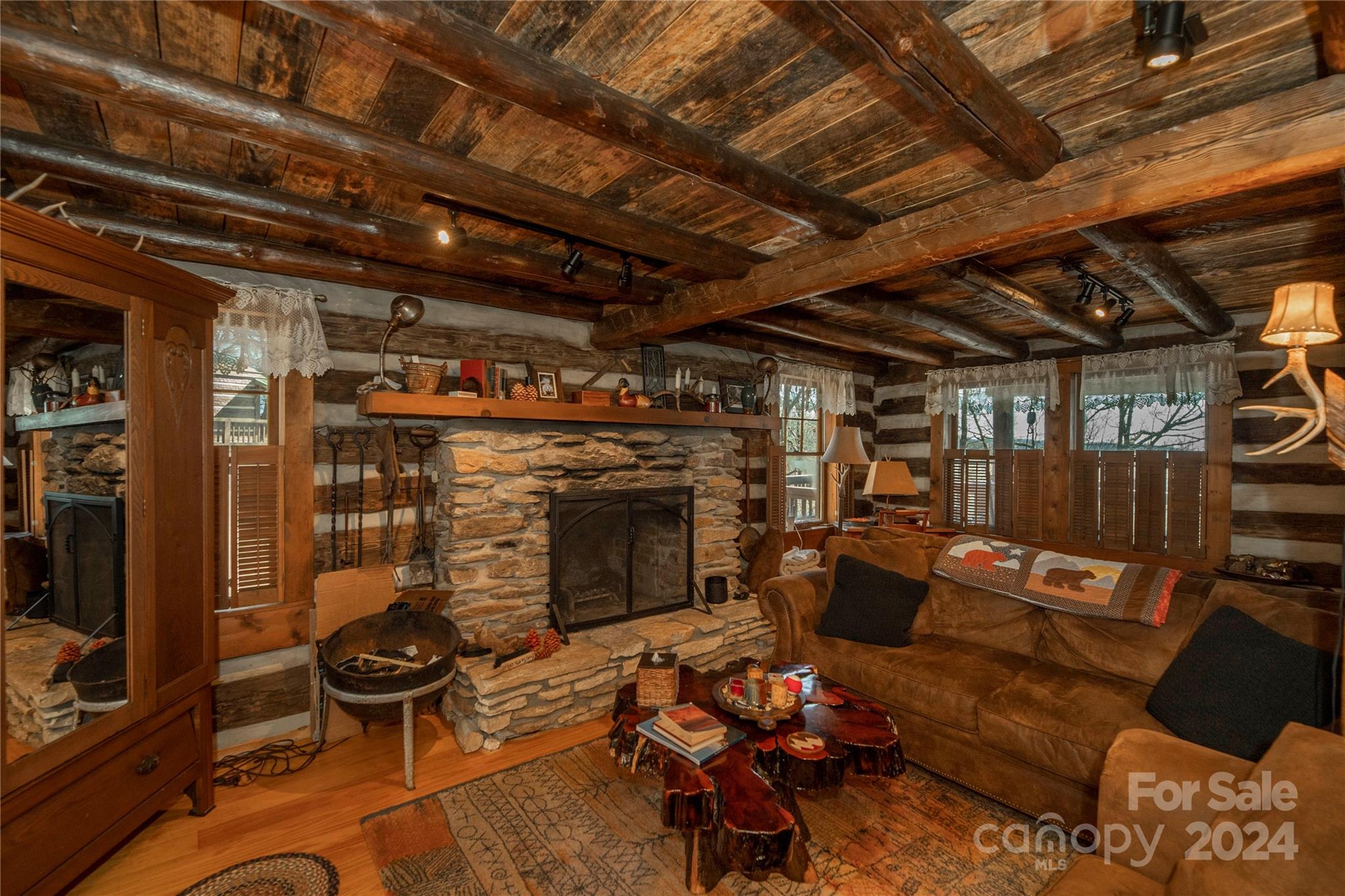 1074 Indian Camp Mountain Road Unit: 33