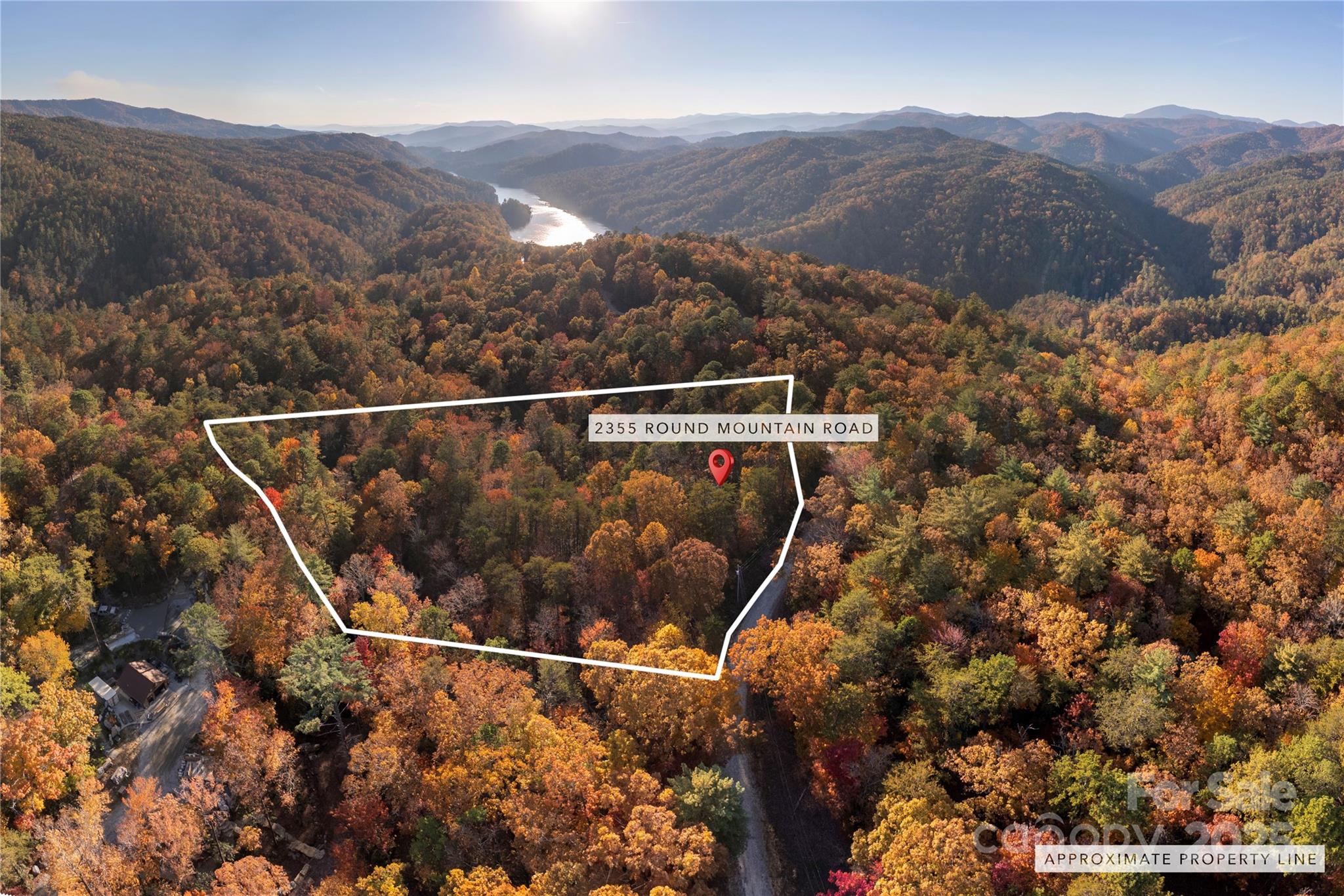 2355 Round Mountain Road