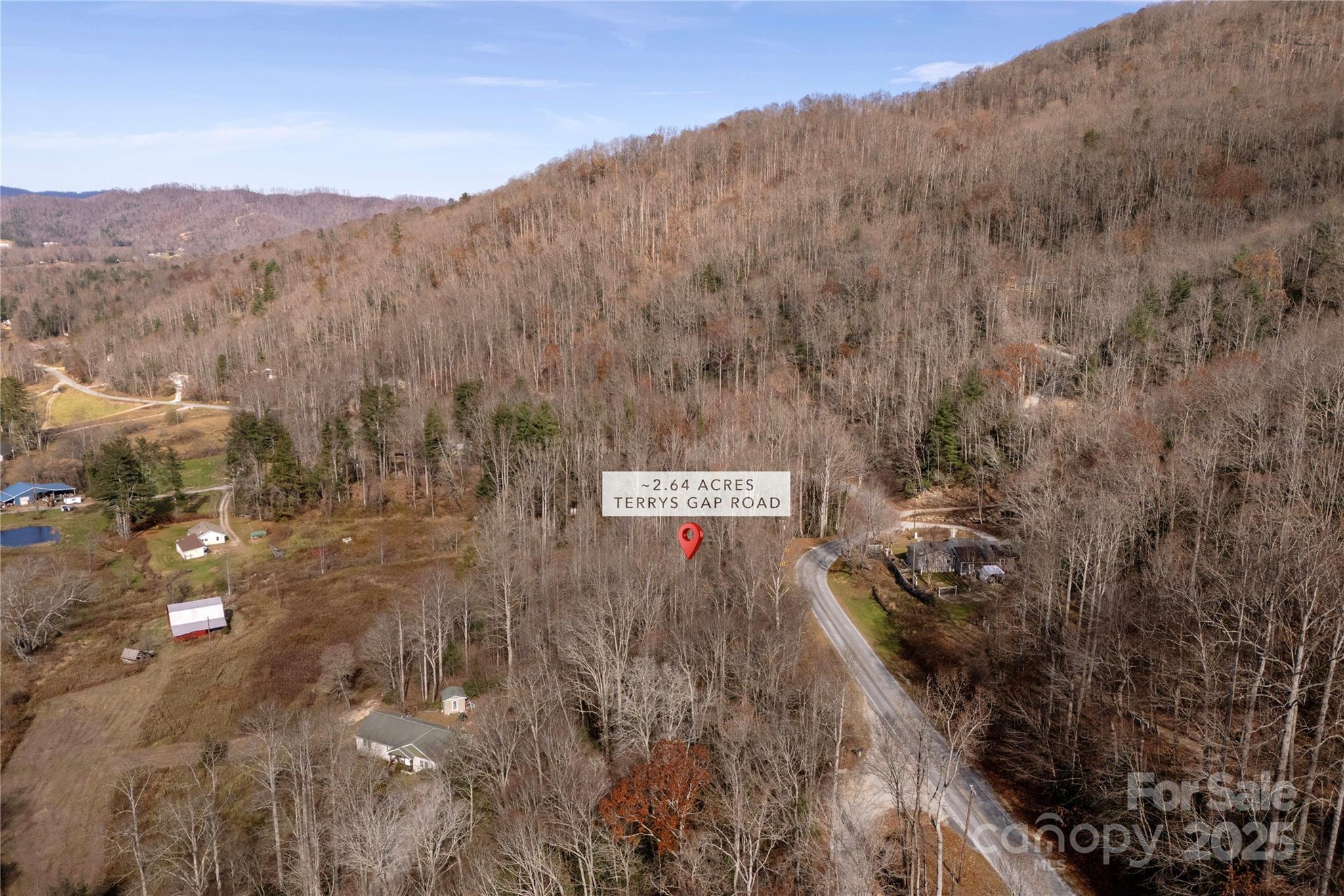 00 Terrys Gap Road