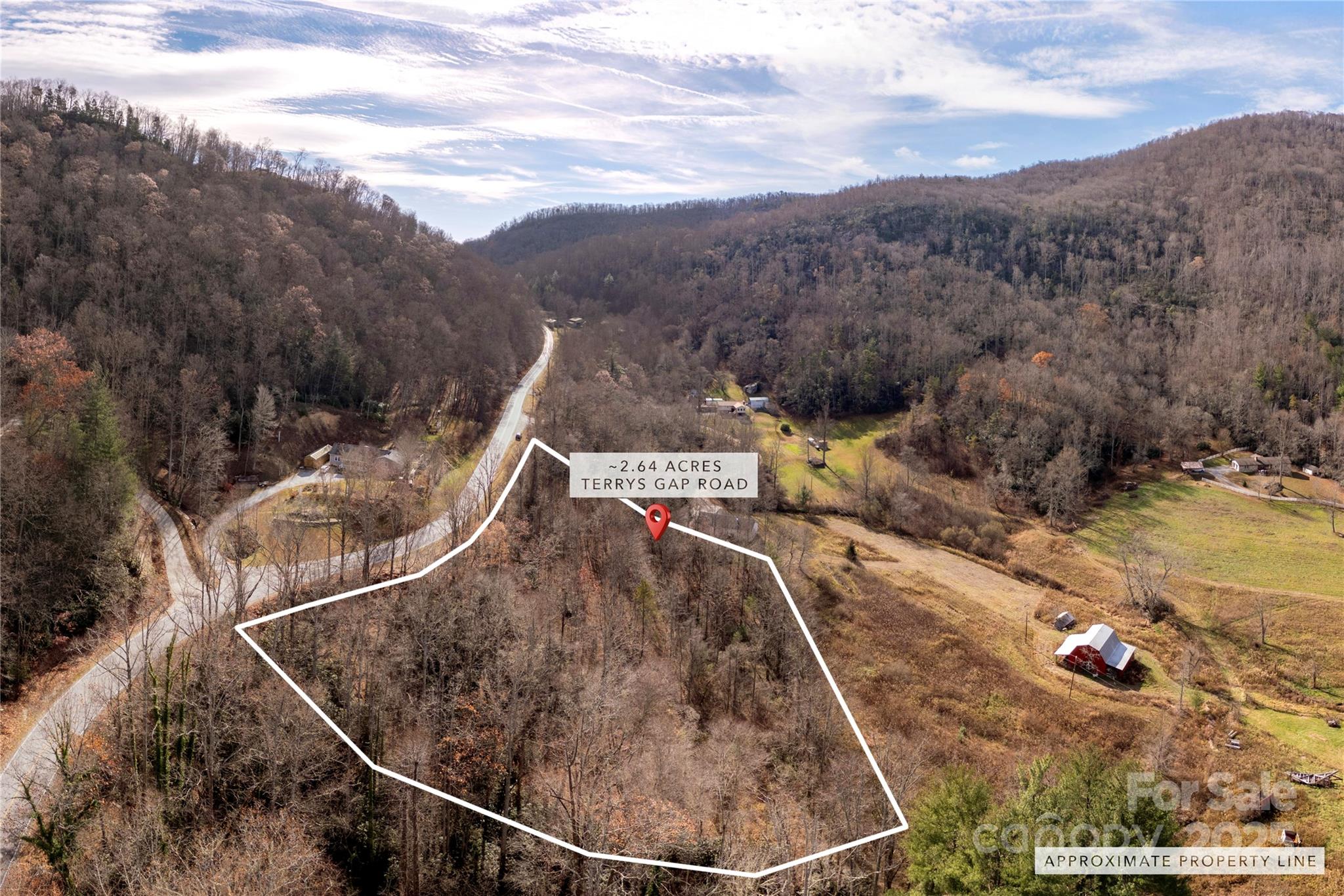 00 Terrys Gap Road