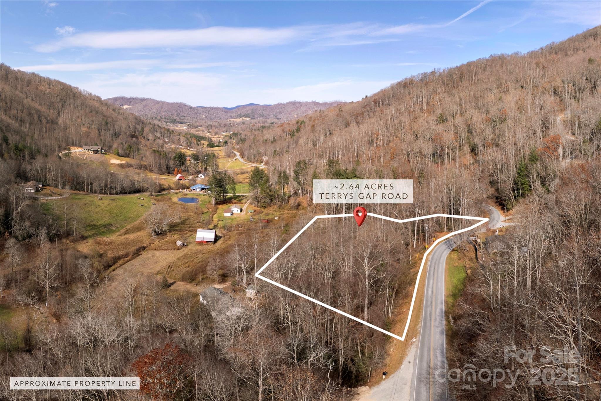 00 Terrys Gap Road