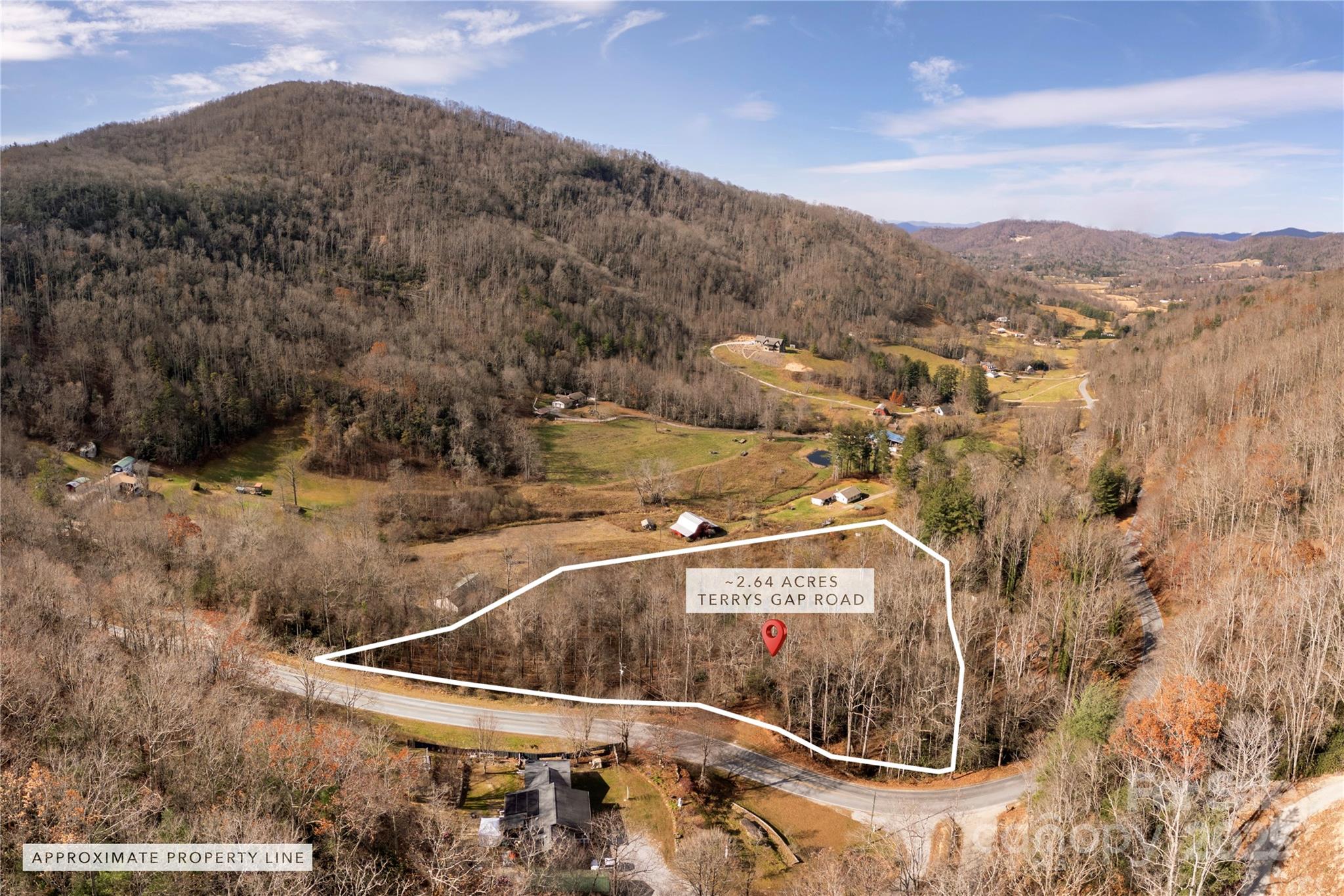 00 Terrys Gap Road