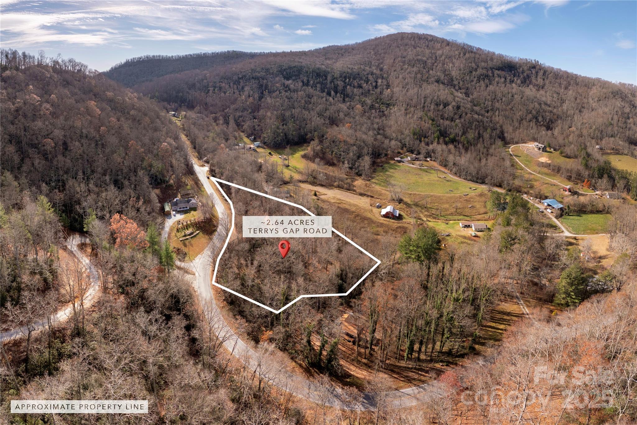 00 Terrys Gap Road