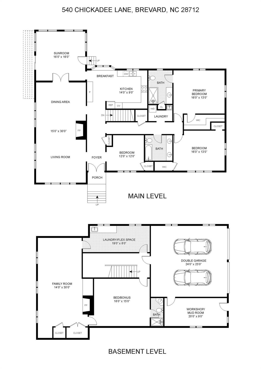 540 Chickadee Lane