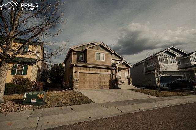 2267 Sierra Park Drive
